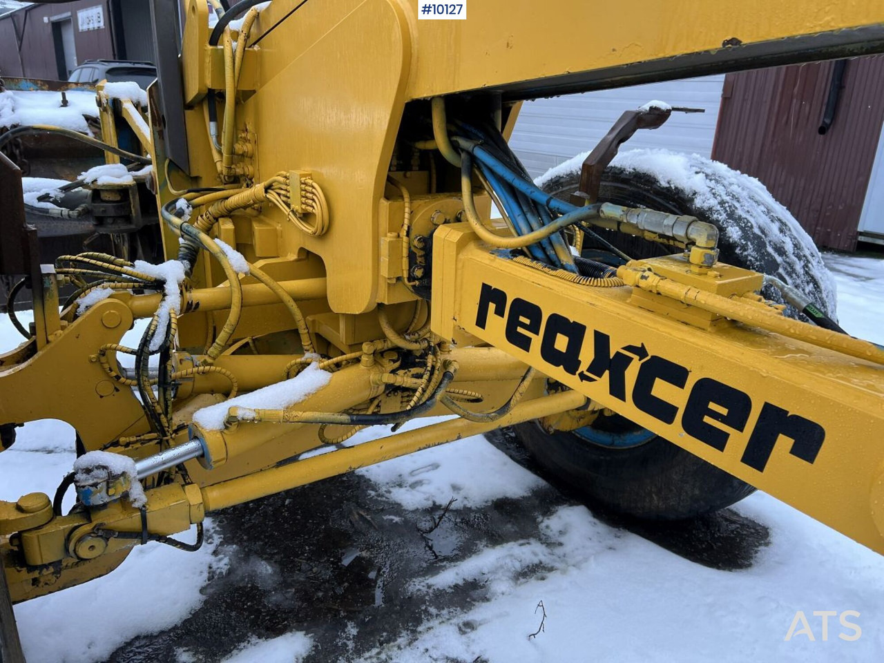 Autogreder Champion 730A -VHP Road grader: Foto 43 Autogreder Champion 730A -VHP Road grader: Foto 43