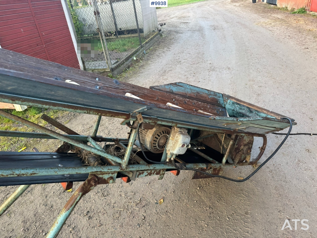 Conveyor - Conveior: Foto 5 Conveyor - Conveior: Foto 5