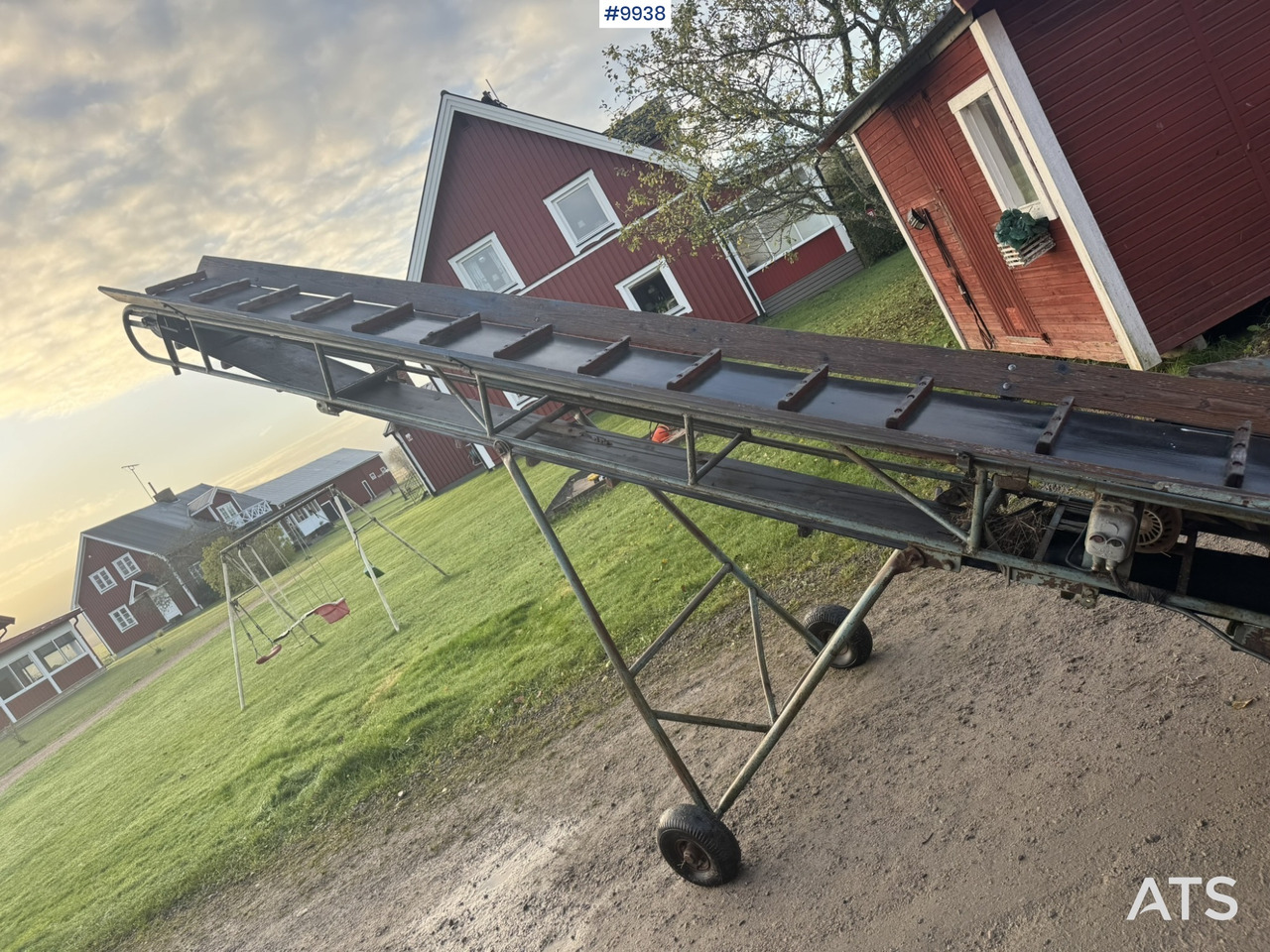 Conveyor - Conveior: Foto 3 Conveyor - Conveior: Foto 3