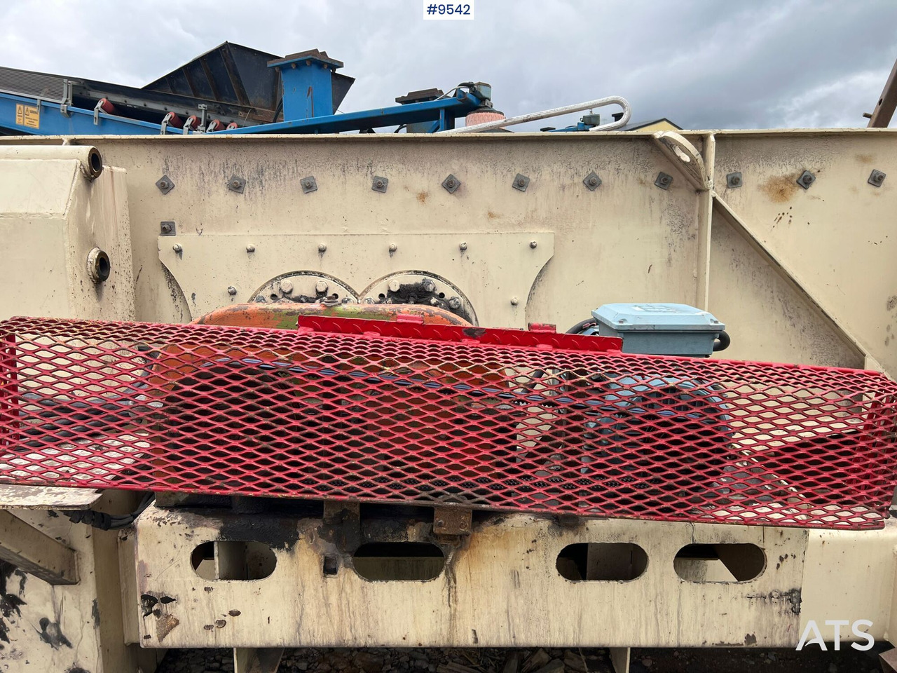 Concasor mobil Crusher METSO C130: Foto 12