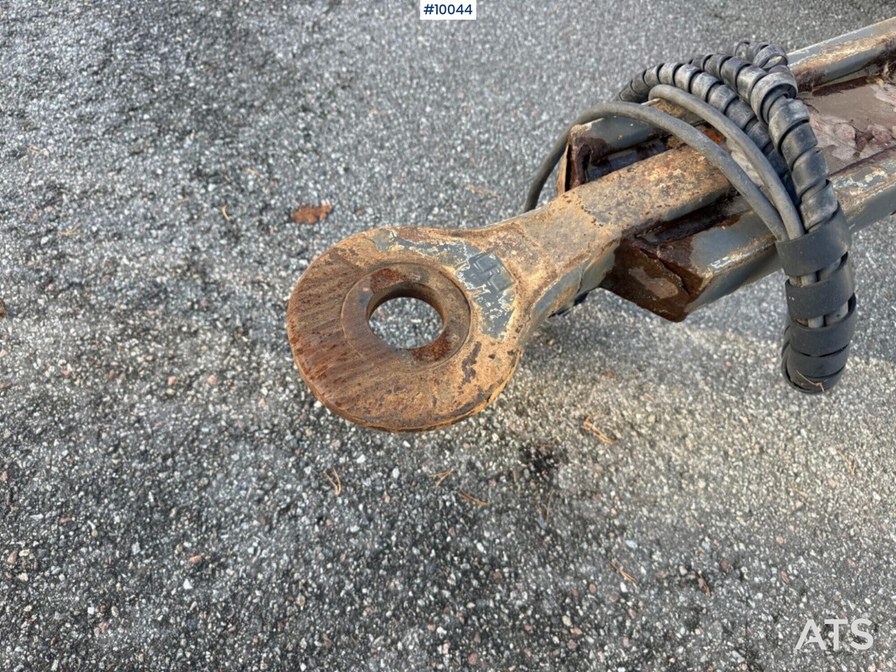 Remorcă furgon Ekeri S8-D cabinet trailer with opening side: Foto 13