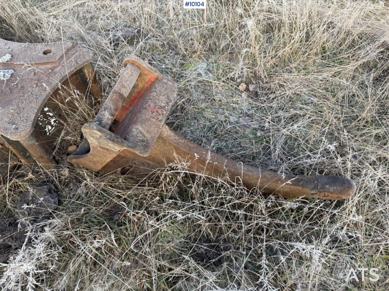 Frost hook RF S50 - Dinte scarificator: Foto 2 Frost hook RF S50 - Dinte scarificator: Foto 2