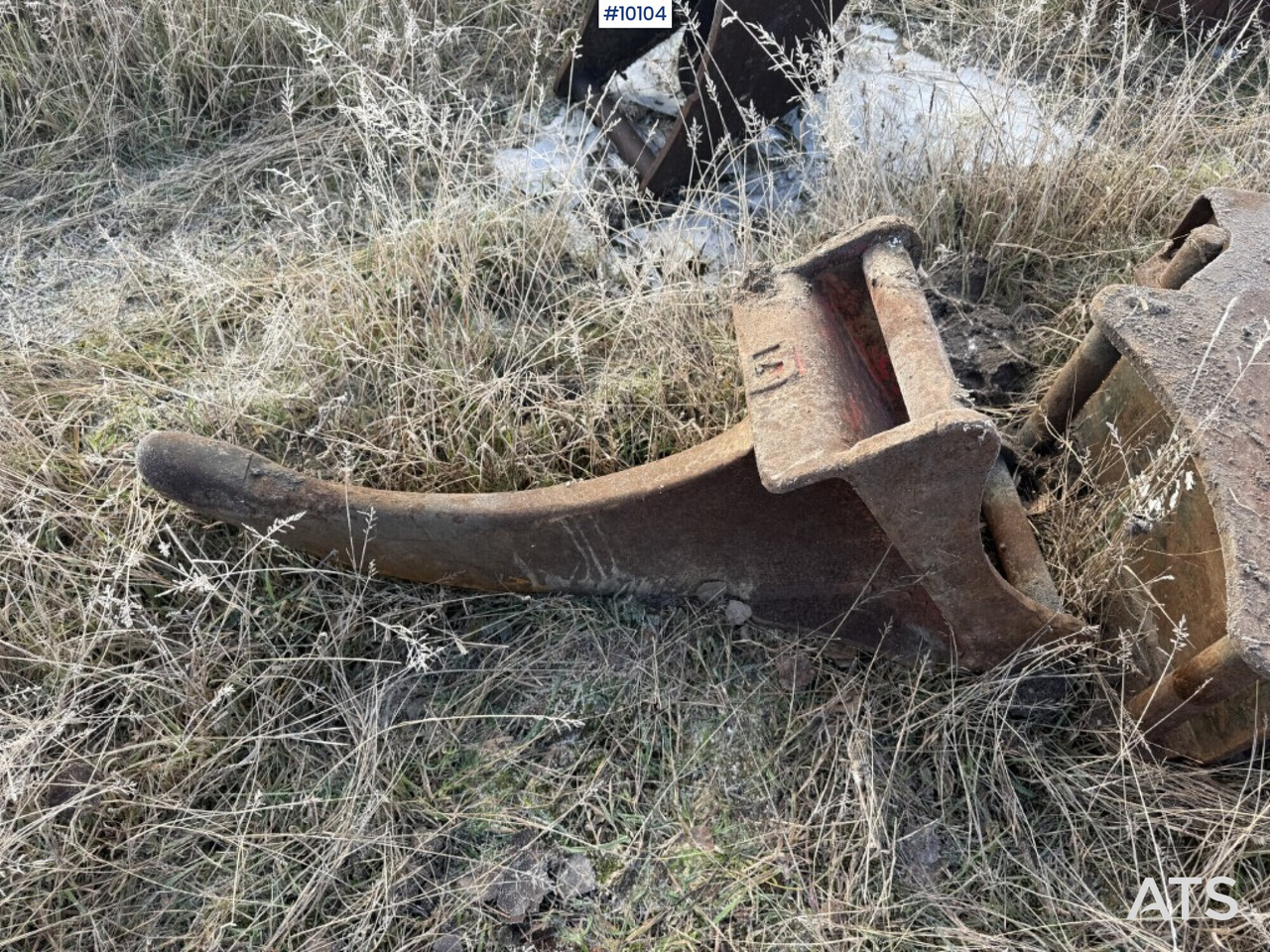 Frost hook RF S50 - Dinte scarificator: Foto 1 Frost hook RF S50 - Dinte scarificator: Foto 1