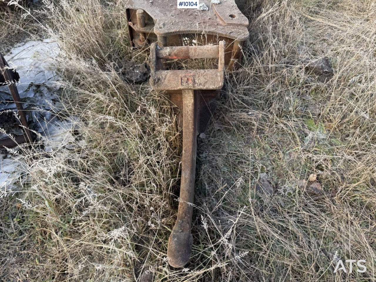 Frost hook RF S50 - Dinte scarificator: Foto 4 Frost hook RF S50 - Dinte scarificator: Foto 4