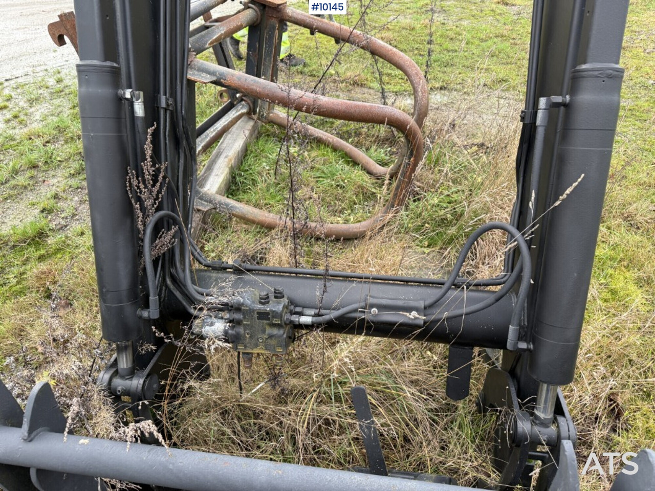 Tractor agricol John Deere 7800 with loader (VIDEO): Foto 23