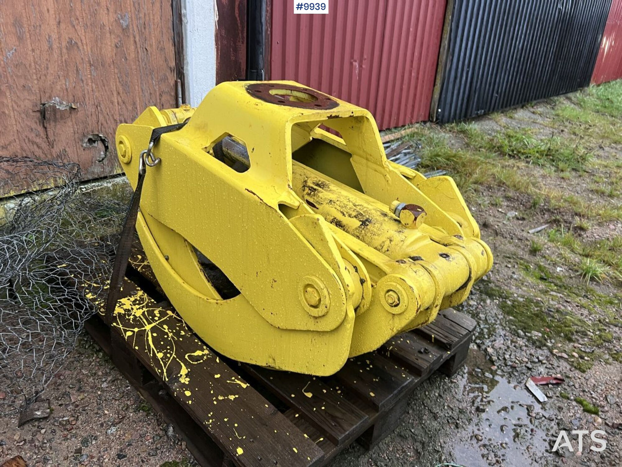 John Deere Logging Grapple SG 042 - Graifer: Foto 5 John Deere Logging Grapple SG 042 - Graifer: Foto 5