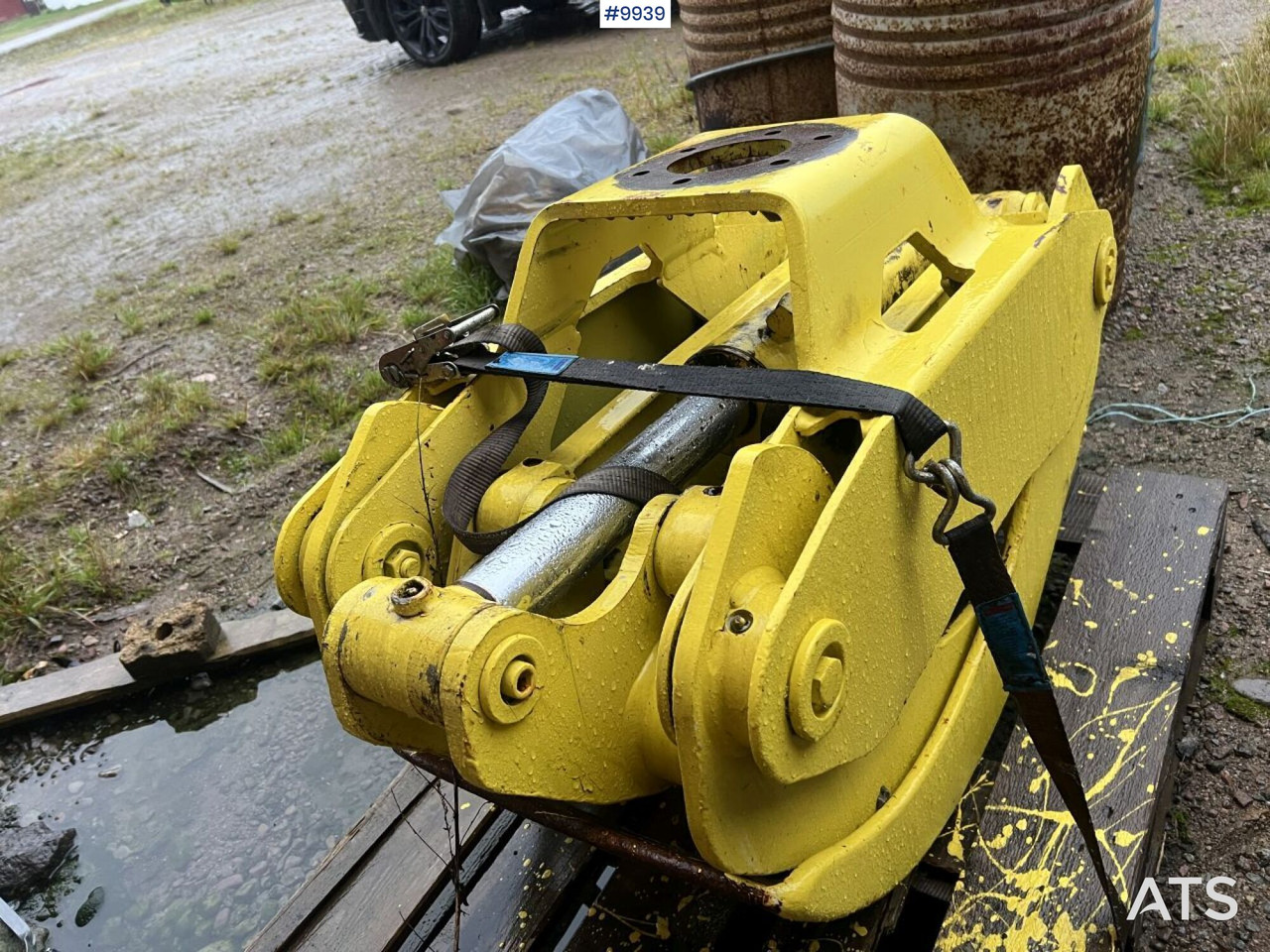 John Deere Logging Grapple SG 042 - Graifer: Foto 1 John Deere Logging Grapple SG 042 - Graifer: Foto 1