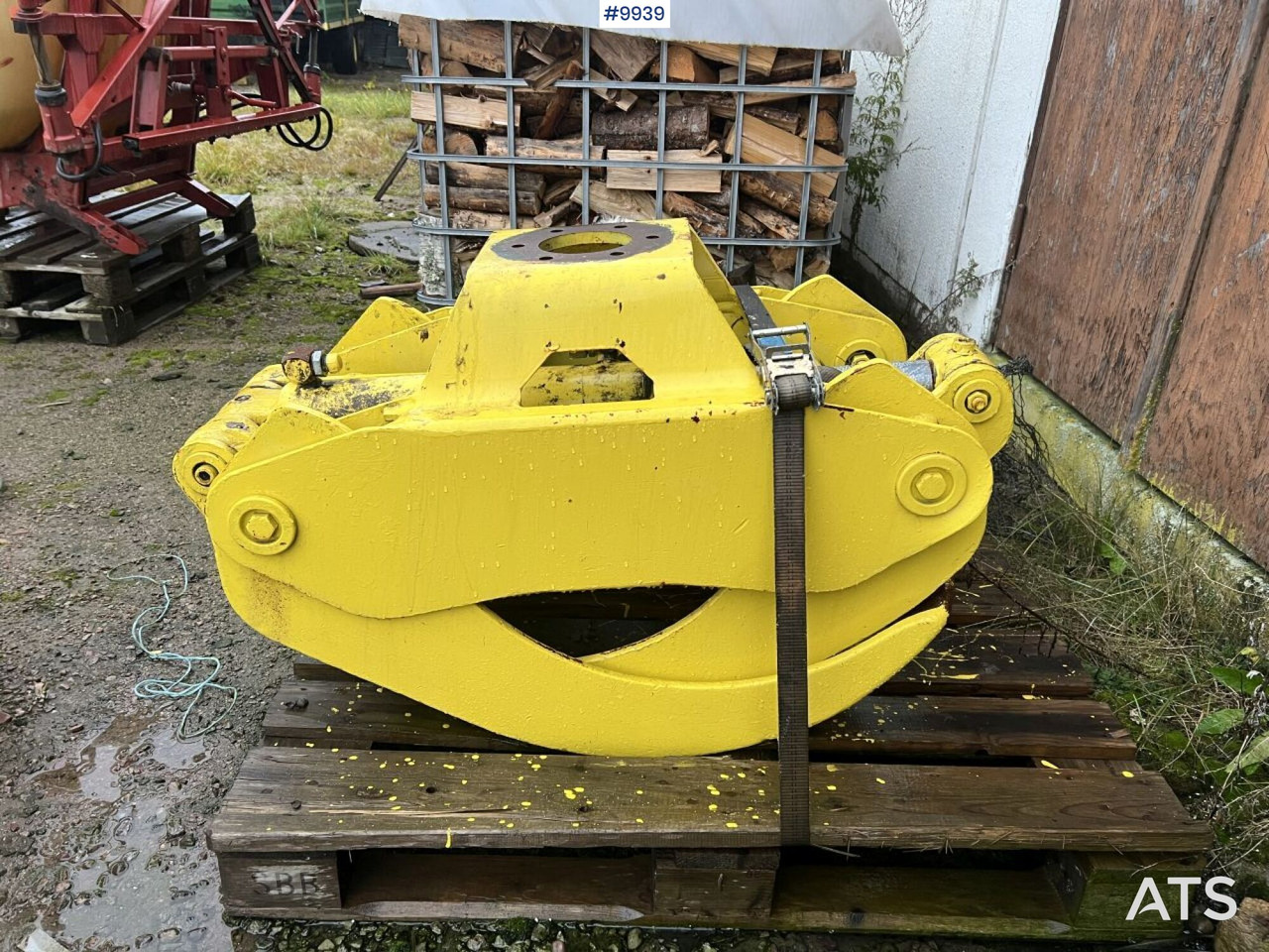 John Deere Logging Grapple SG 042 - Graifer: Foto 3 John Deere Logging Grapple SG 042 - Graifer: Foto 3