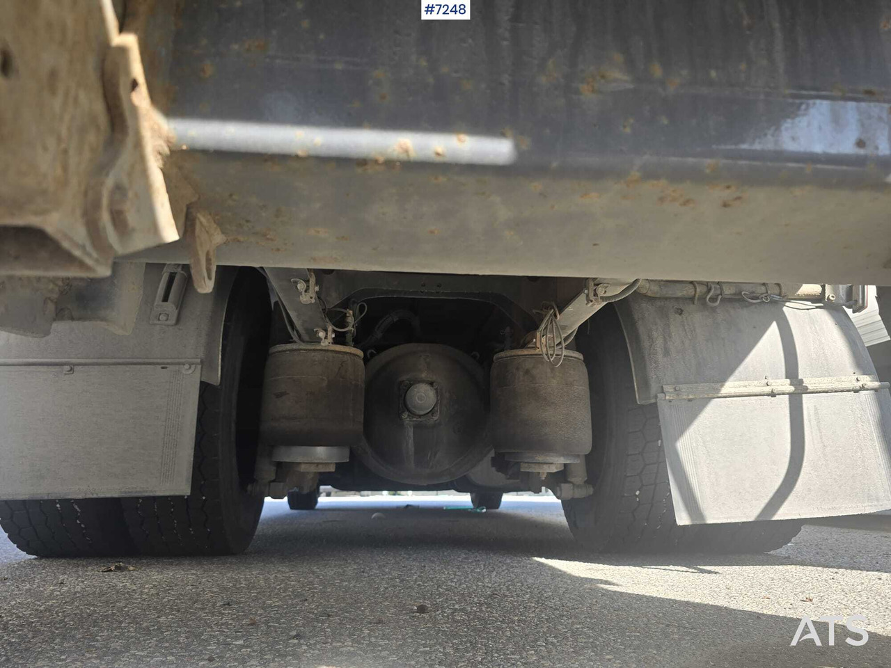 Camion furgon Scania P320 Box truck with tail lift: Foto 15 Camion furgon Scania P320 Box truck with tail lift: Foto 15