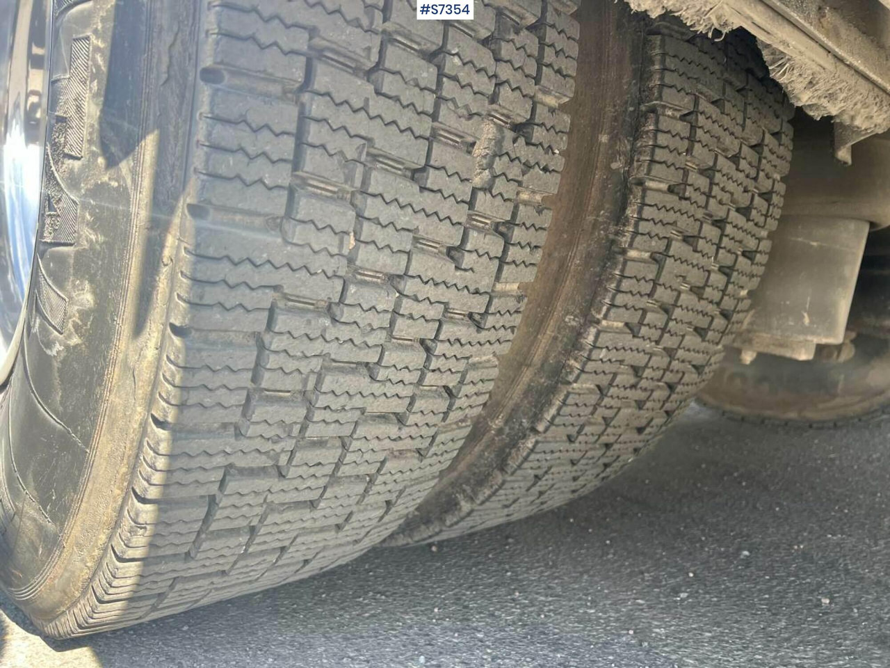 Scania R410 LB 6x2 Crane truck with Hiab crane and multilift axle - Camion cu cârlig, Camion cu macara: Foto 4 Scania R410 LB 6x2 Crane truck with Hiab crane and multilift axle - Camion cu cârlig, Camion cu macara: Foto 4