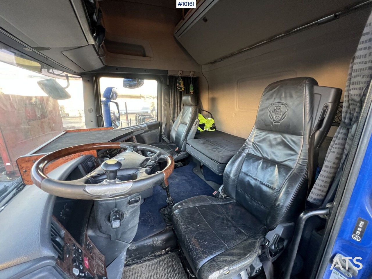 Scania R560 Box Truck with opening side - Camion furgon: Foto 5 Scania R560 Box Truck with opening side - Camion furgon: Foto 5