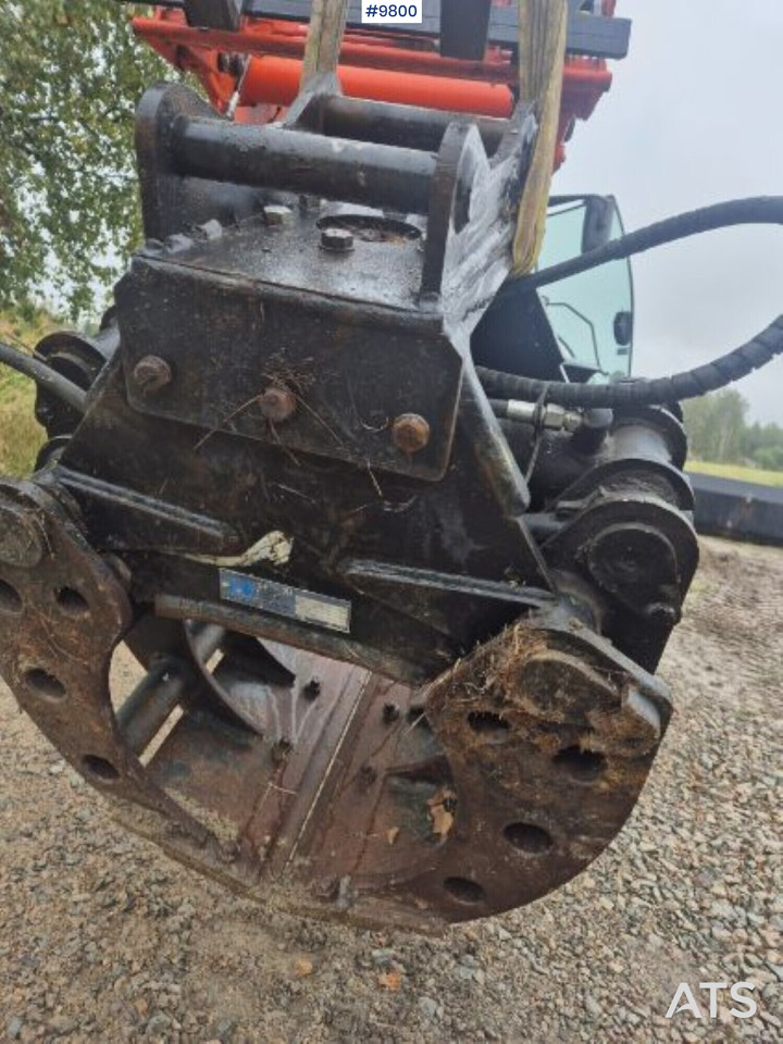 Sorteringsgrip SE SES 20 S40 - Graifer: Foto 4 Sorteringsgrip SE SES 20 S40 - Graifer: Foto 4