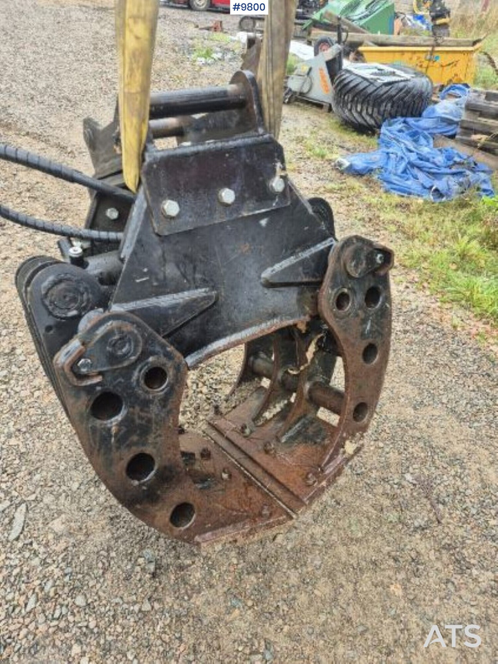 Sorteringsgrip SE SES 20 S40 - Graifer: Foto 1 Sorteringsgrip SE SES 20 S40 - Graifer: Foto 1