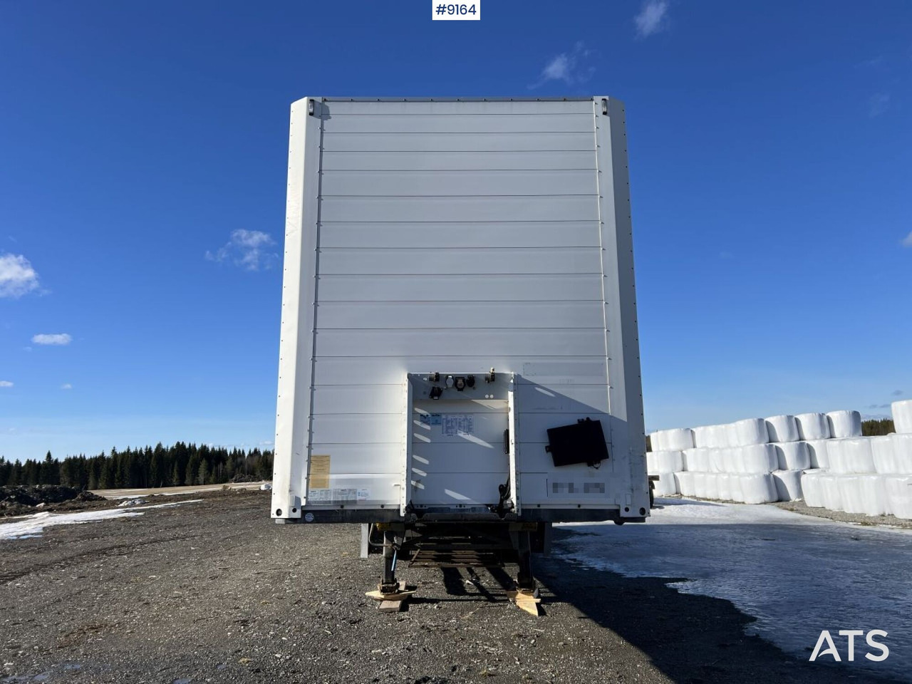 Trailer SCHMITZ CARGOBULL Megatrailer - Semiremorcă furgon: Foto 4 Trailer SCHMITZ CARGOBULL Megatrailer - Semiremorcă furgon: Foto 4