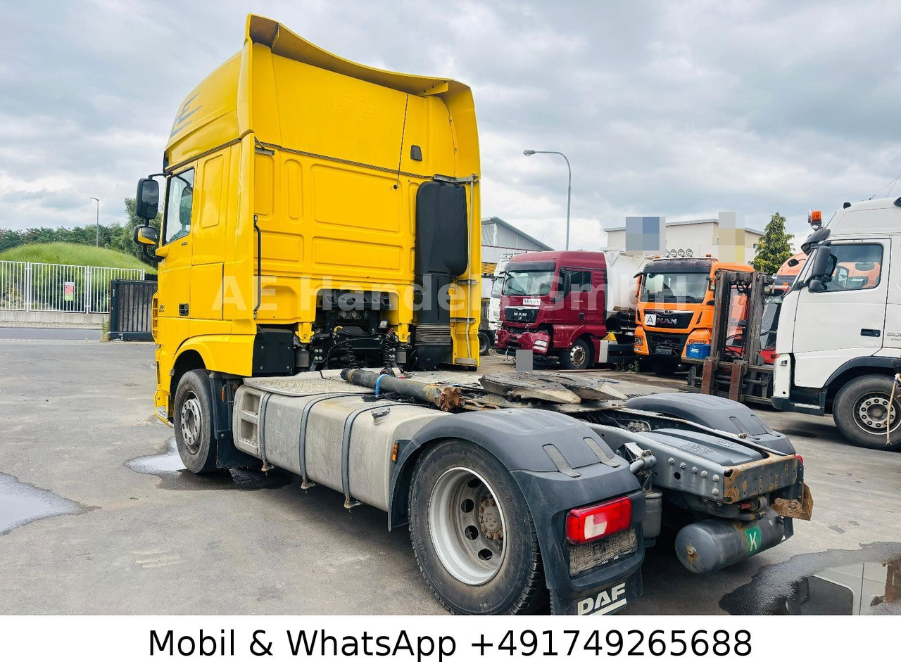 DAF XF 460 SSC BL*Retarder/ACC/LDW/Standklima/2xTank - Cap tractor: Foto 5 DAF XF 460 SSC BL*Retarder/ACC/LDW/Standklima/2xTank - Cap tractor: Foto 5