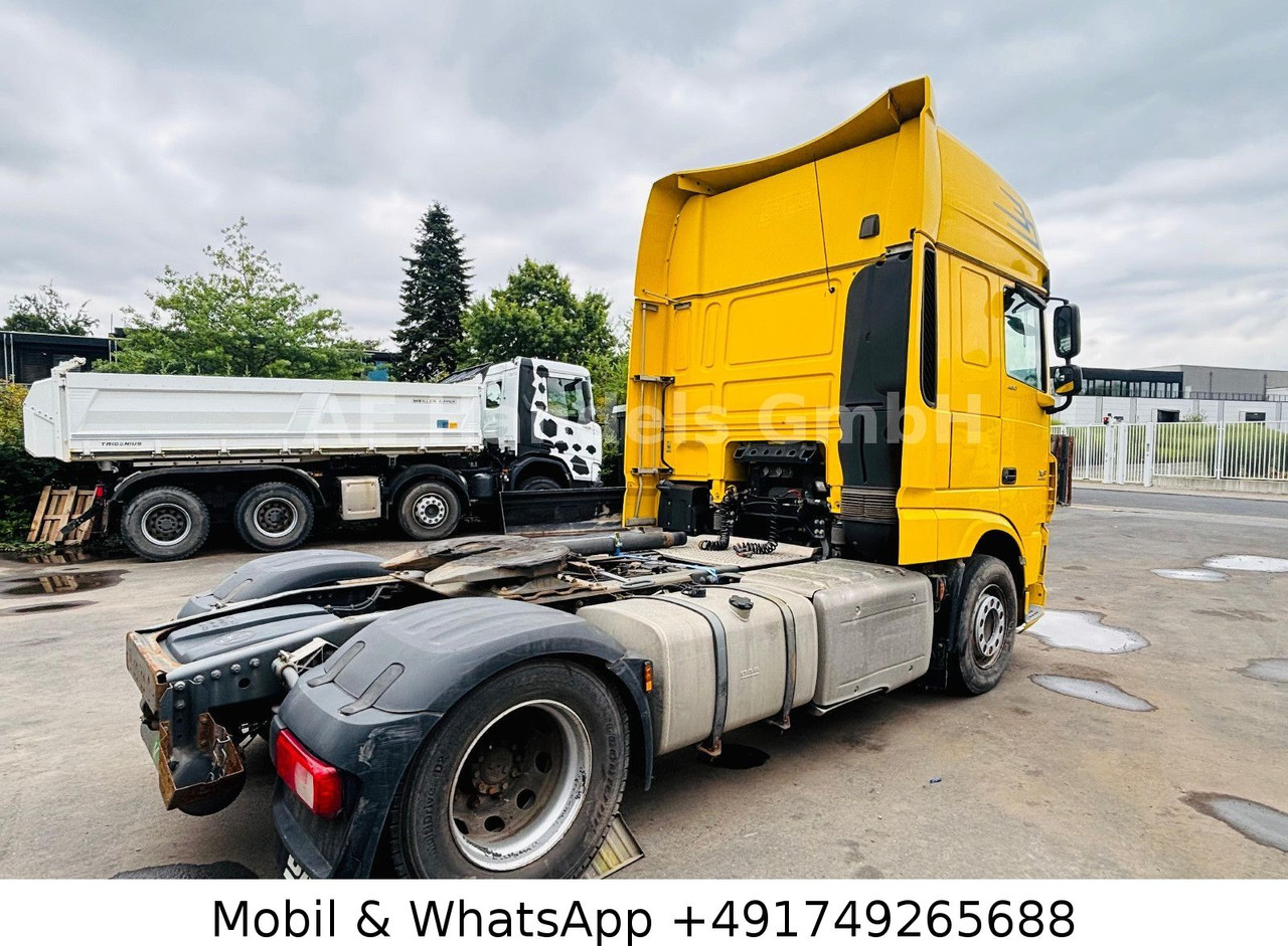 DAF XF 460 SSC BL*Retarder/ACC/LDW/Standklima/2xTank - Cap tractor: Foto 3 DAF XF 460 SSC BL*Retarder/ACC/LDW/Standklima/2xTank - Cap tractor: Foto 3