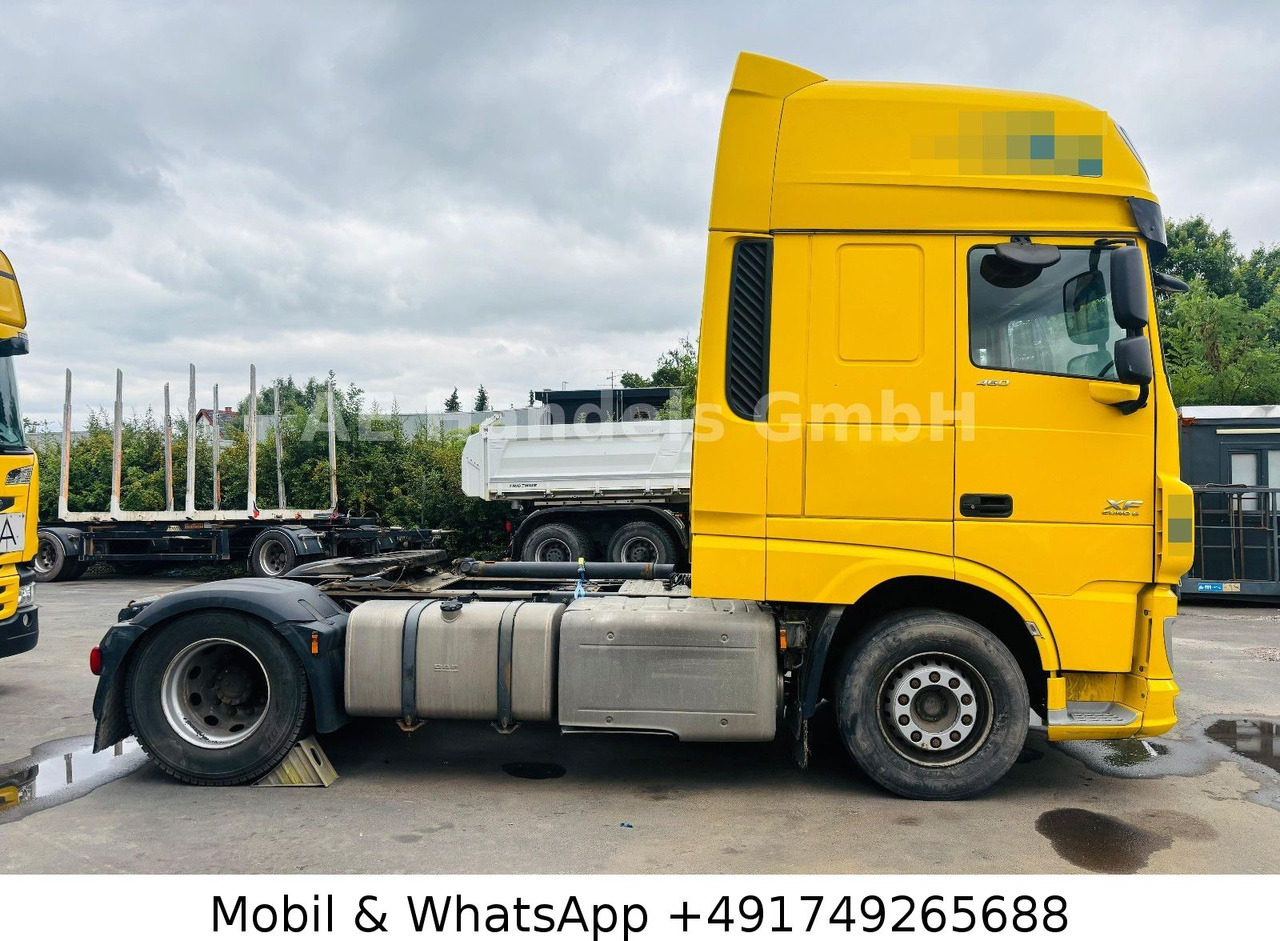 DAF XF 460 SSC BL*Retarder/ACC/LDW/Standklima/2xTank - Cap tractor: Foto 2 DAF XF 460 SSC BL*Retarder/ACC/LDW/Standklima/2xTank - Cap tractor: Foto 2