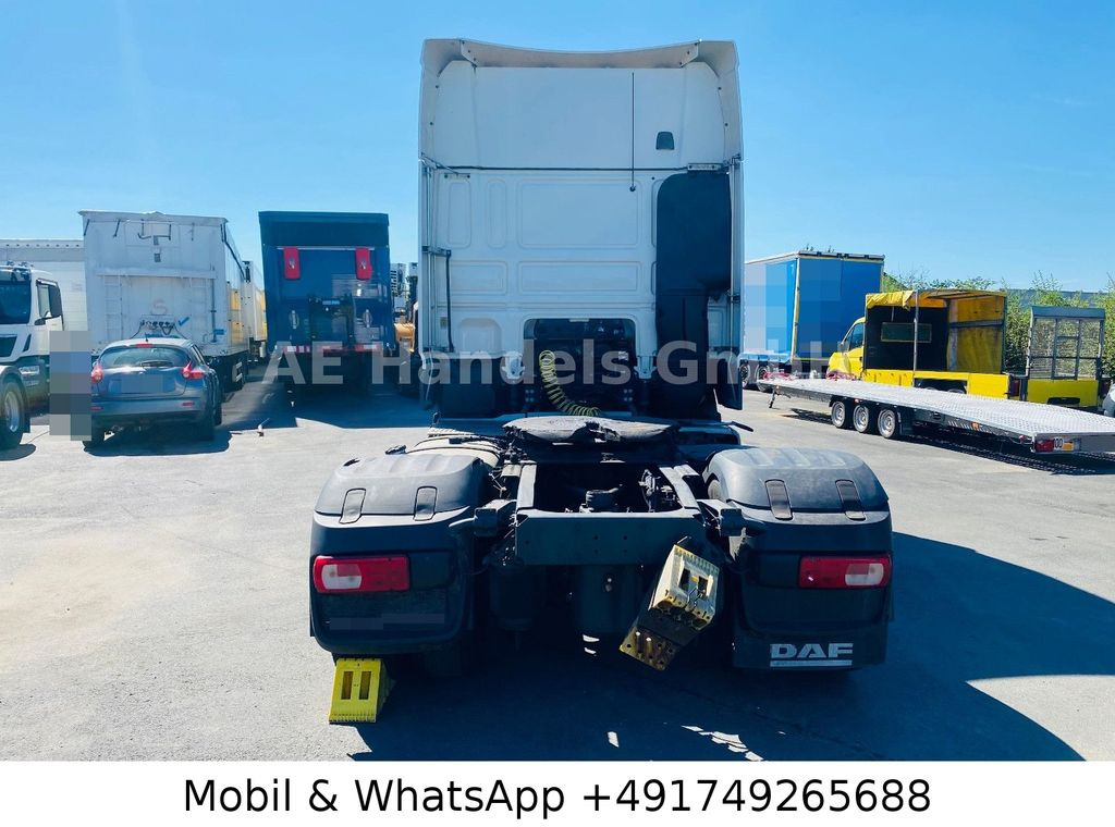 DAF XF 480 SSC BL *Retarder / LDW / Standklima DAF XF 480 SSC BL *Retarder / LDW / Standklima - Cap tractor: Foto 4 DAF XF 480 SSC BL *Retarder / LDW / Standklima DAF XF 480 SSC BL *Retarder / LDW / Standklima - Cap tractor: Foto 4