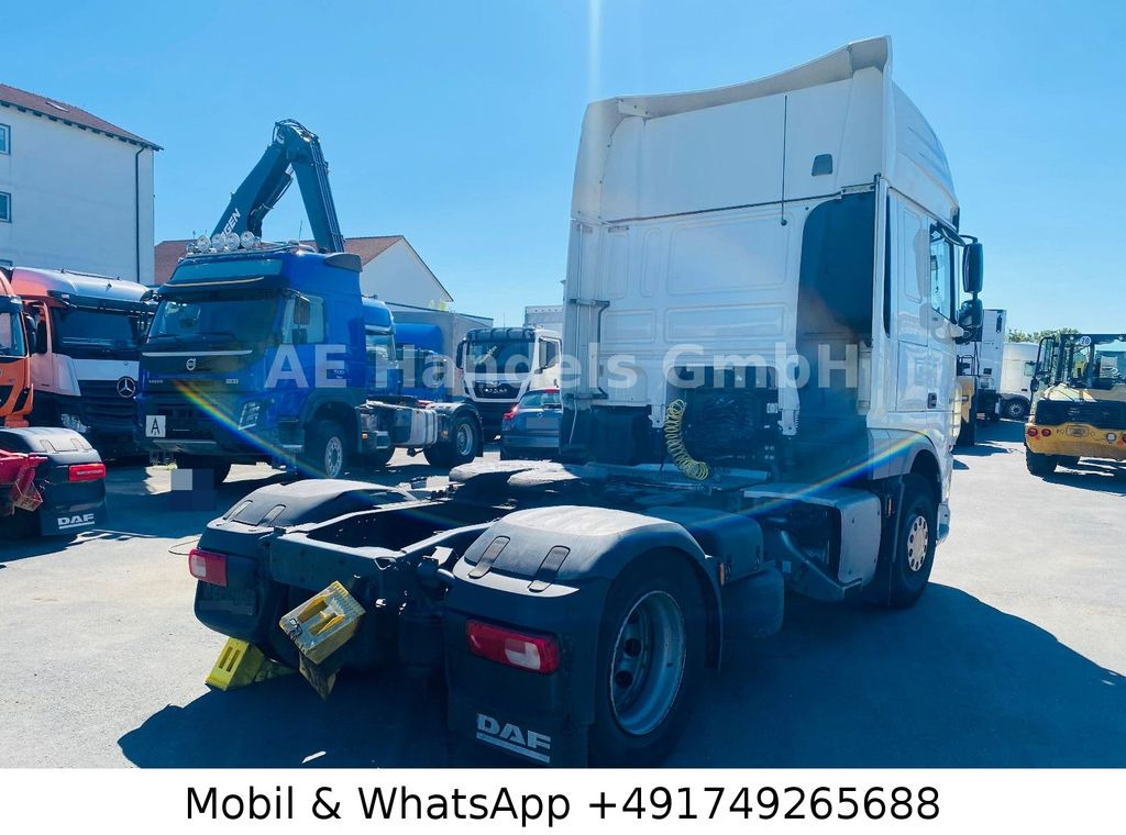 DAF XF 480 SSC BL *Retarder / LDW / Standklima DAF XF 480 SSC BL *Retarder / LDW / Standklima - Cap tractor: Foto 5 DAF XF 480 SSC BL *Retarder / LDW / Standklima DAF XF 480 SSC BL *Retarder / LDW / Standklima - Cap tractor: Foto 5