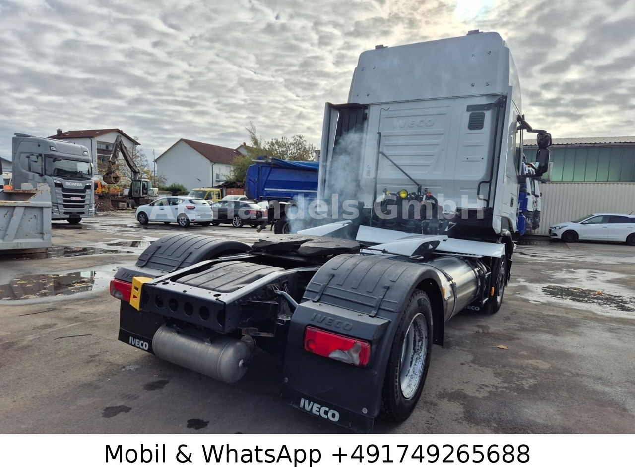 Iveco Stralis 460 LNG HIWay BL*Retarder/ACC/Standklima - Cap tractor: Foto 5 Iveco Stralis 460 LNG HIWay BL*Retarder/ACC/Standklima - Cap tractor: Foto 5