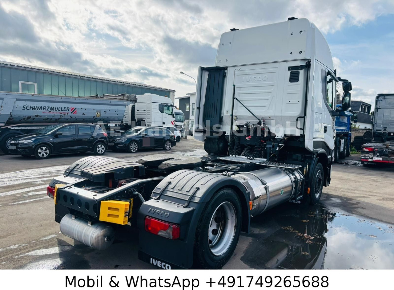 Iveco Stralis 460 LNG HIWay BL*Retarder/ACC/Standklima - Cap tractor: Foto 5 Iveco Stralis 460 LNG HIWay BL*Retarder/ACC/Standklima - Cap tractor: Foto 5