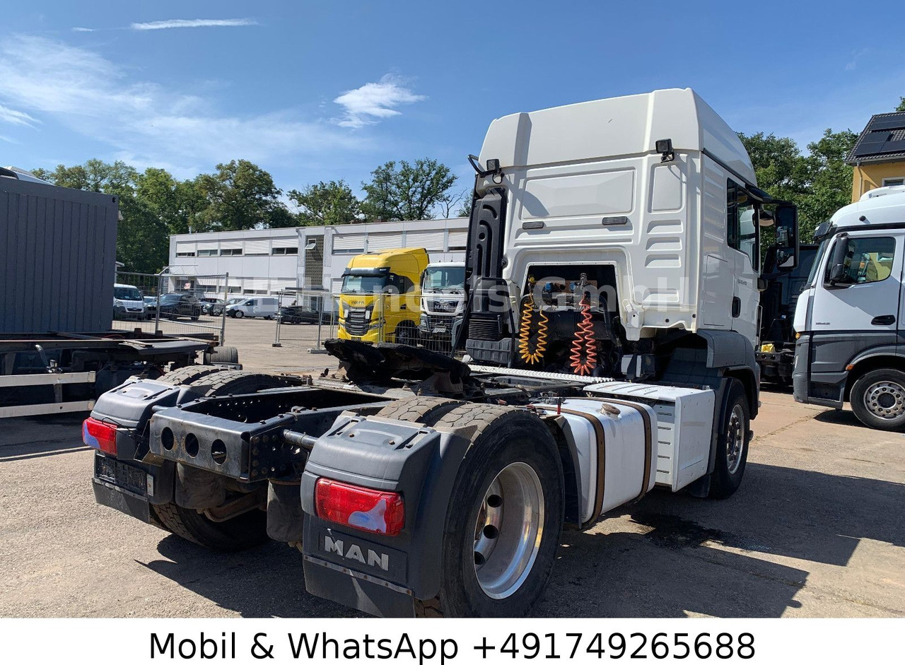 MAN TGS 18.440 LX BL 4x2 *Retarder/LDW/Standheizung - Cap tractor: Foto 5 MAN TGS 18.440 LX BL 4x2 *Retarder/LDW/Standheizung - Cap tractor: Foto 5