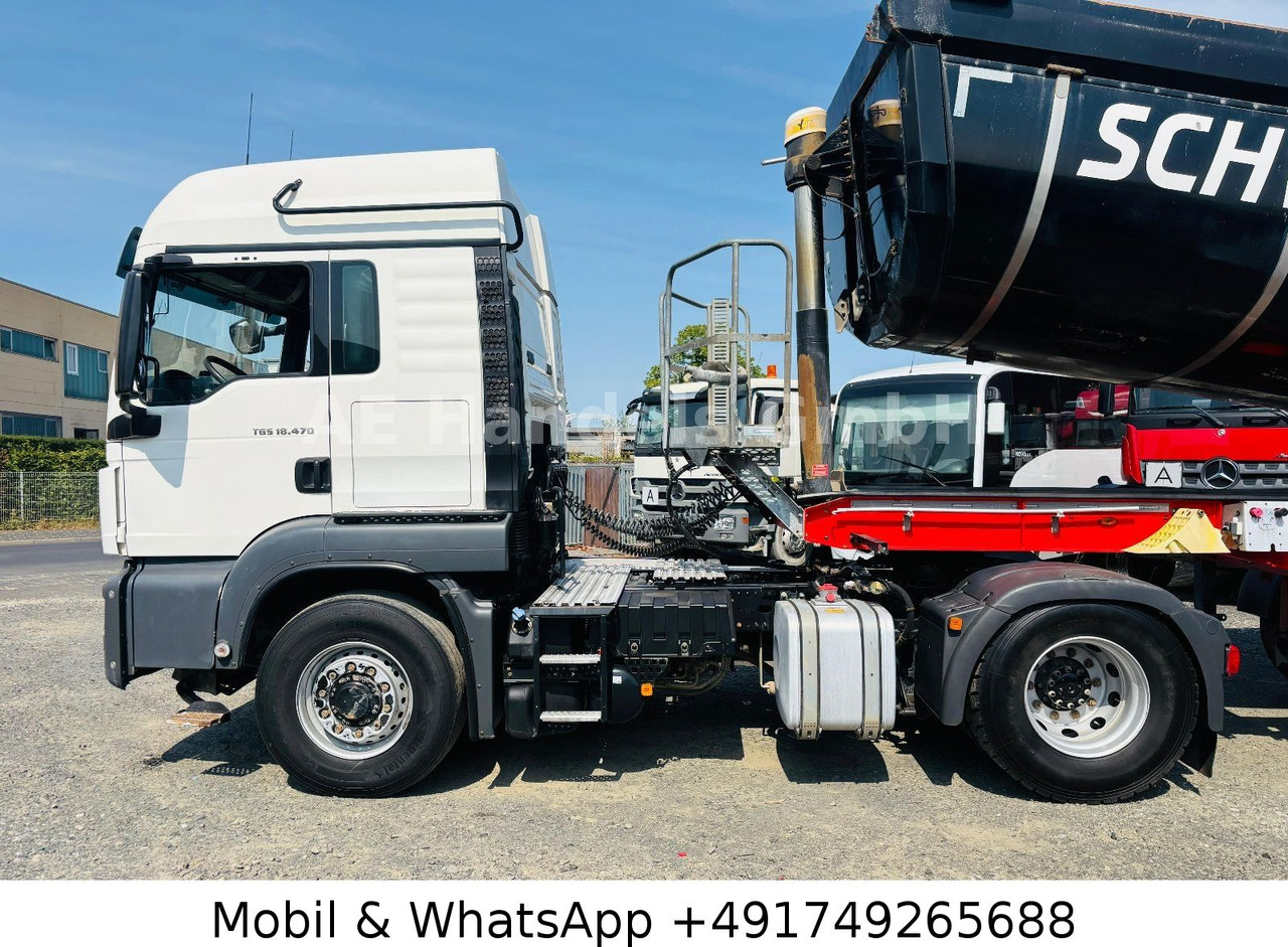 MAN TGS 18.470 *4x4HydroDrive/Pritader/Hydr./ACC - Cap tractor: Foto 5 MAN TGS 18.470 *4x4HydroDrive/Pritader/Hydr./ACC - Cap tractor: Foto 5