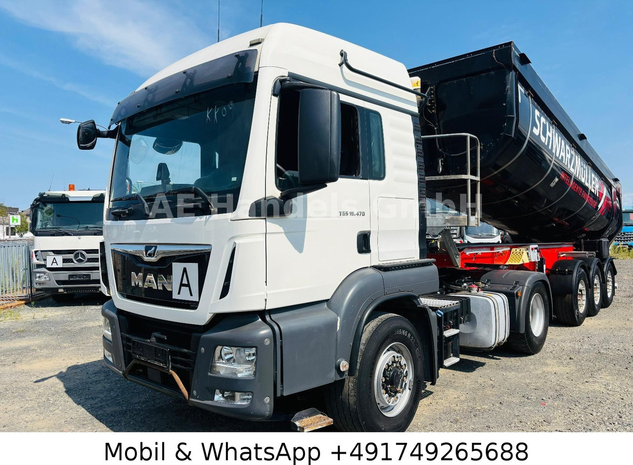 MAN TGS 18.470 *4x4HydroDrive/Pritader/Hydr./ACC în leasing MAN TGS 18.470 *4x4HydroDrive/Pritader/Hydr./ACC: Foto 6
