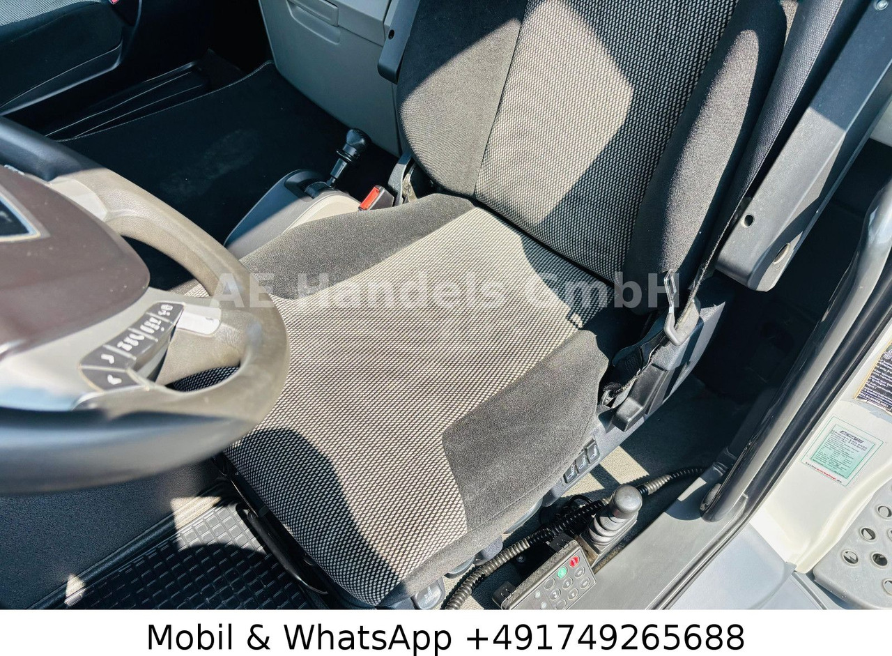 MAN TGS 18.470 *4x4HydroDrive/Pritader/Hydr./ACC în leasing MAN TGS 18.470 *4x4HydroDrive/Pritader/Hydr./ACC: Foto 16