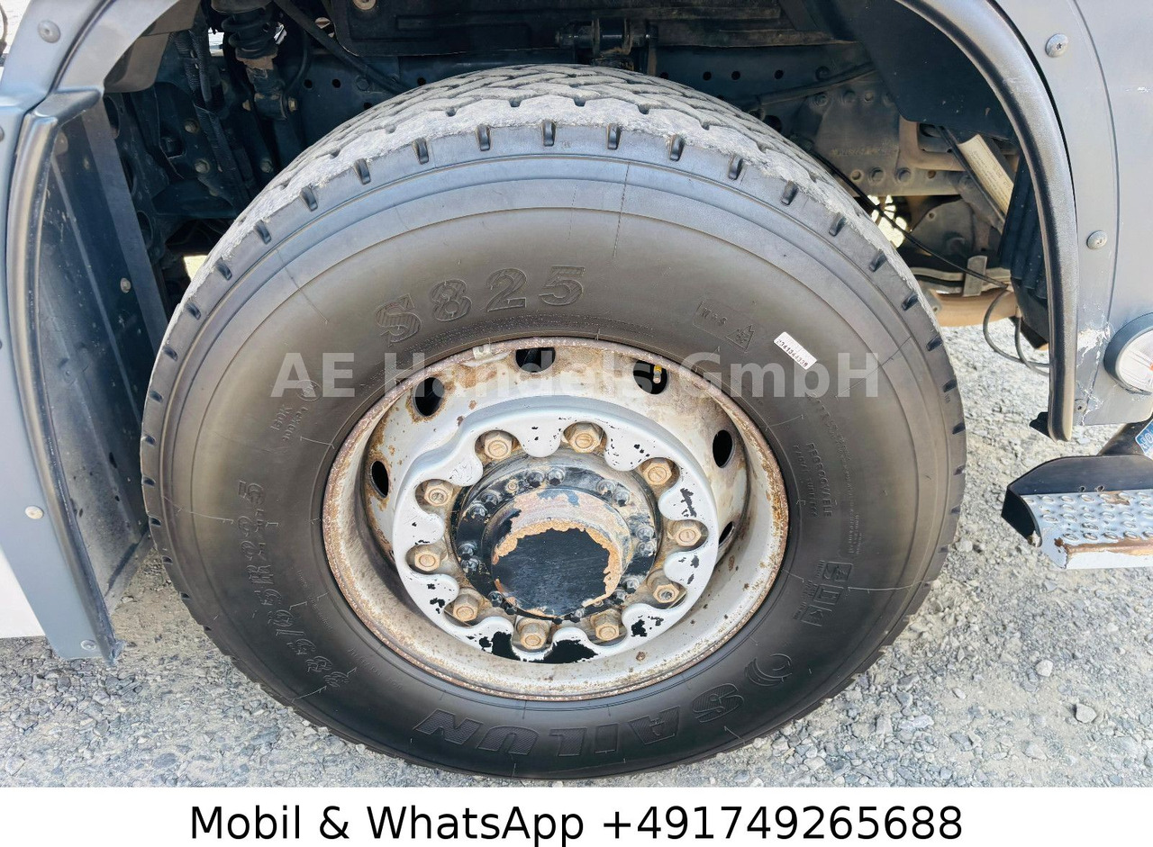 MAN TGS 18.470 *4x4HydroDrive/Pritader/Hydr./ACC în leasing MAN TGS 18.470 *4x4HydroDrive/Pritader/Hydr./ACC: Foto 13