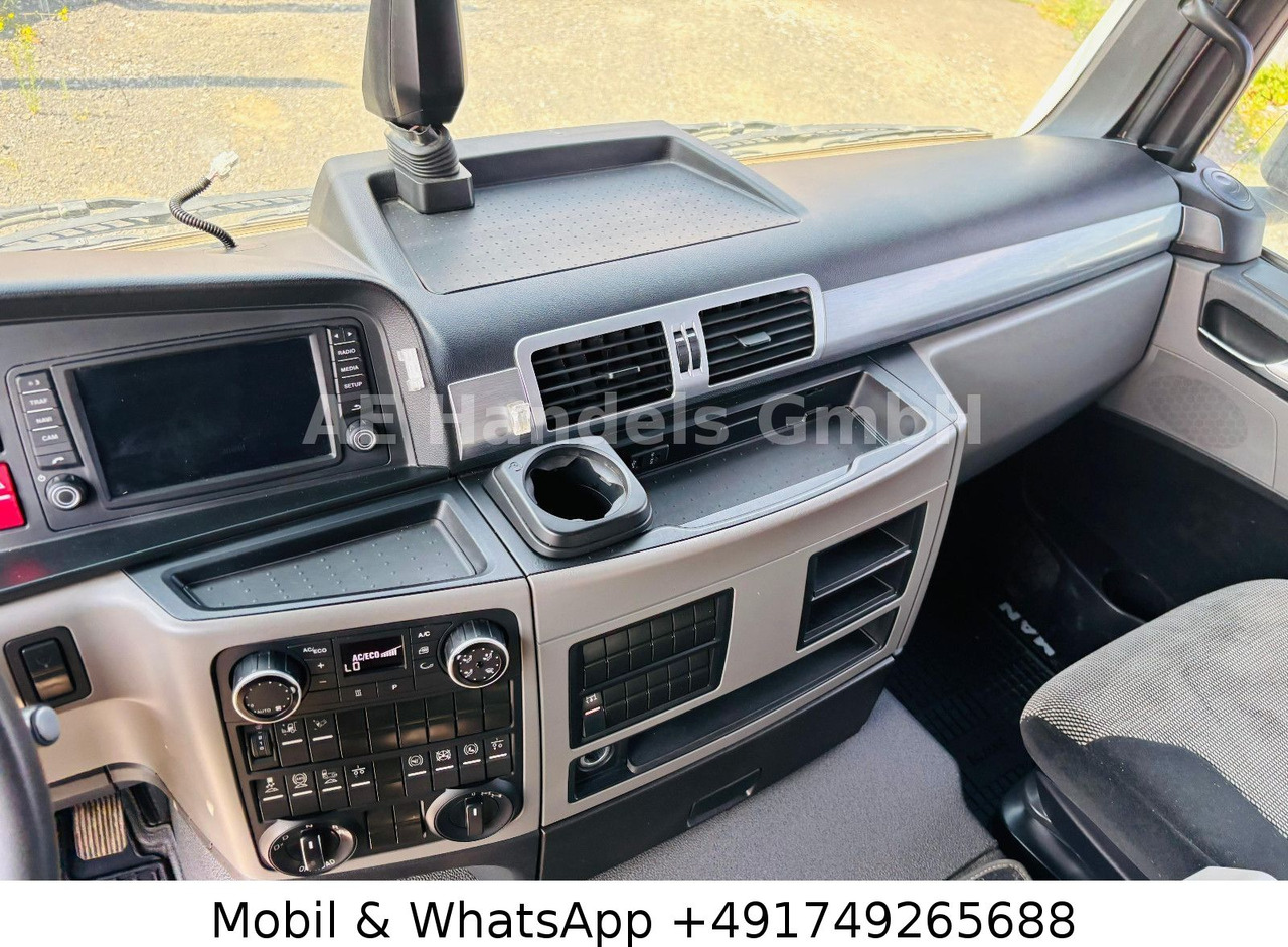 MAN TGS 18.470 *4x4HydroDrive/Pritader/Hydr./ACC în leasing MAN TGS 18.470 *4x4HydroDrive/Pritader/Hydr./ACC: Foto 21