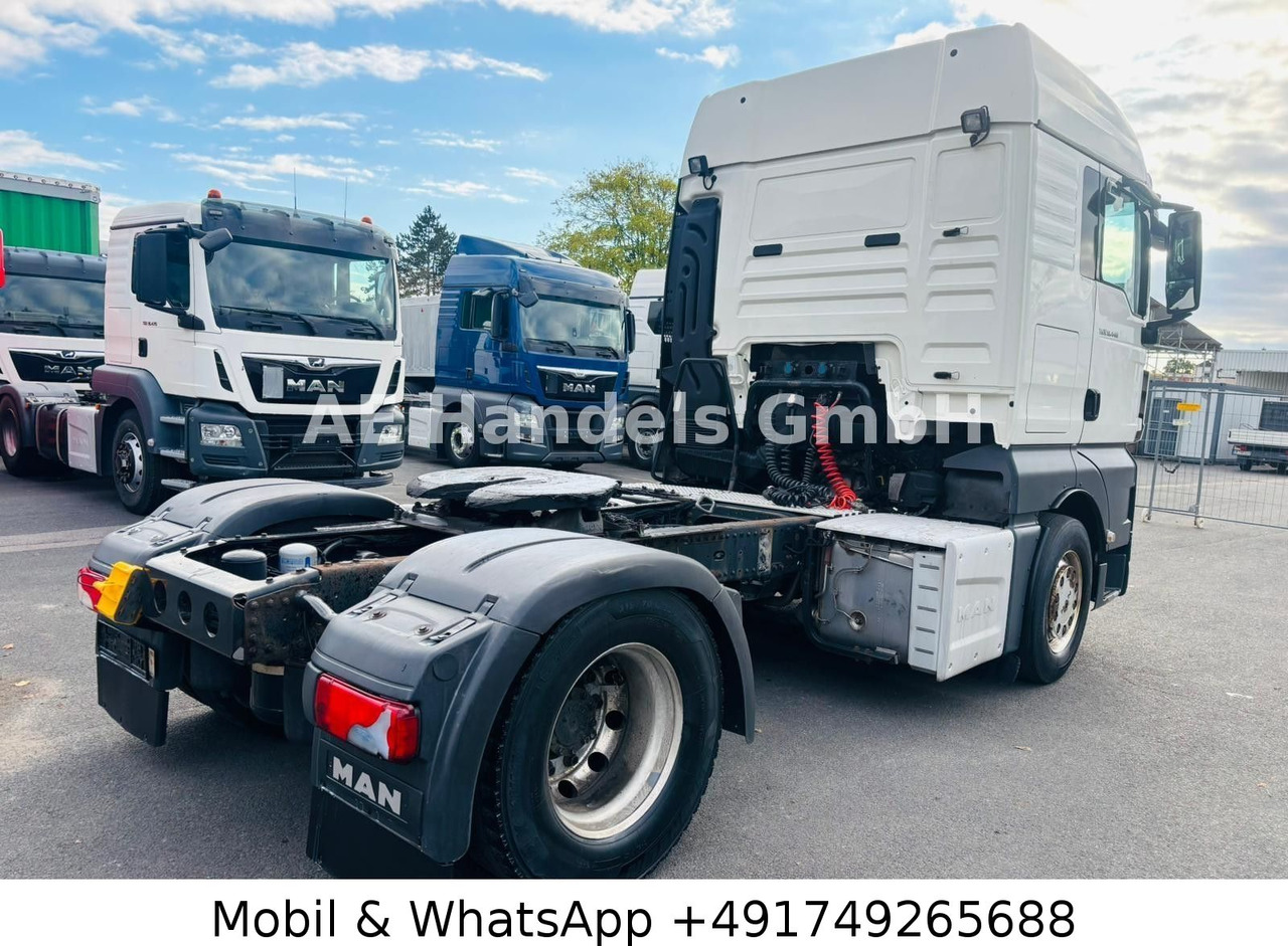 MAN TGX 18.440 XLX ADR BL *Retarder/ACC/Standklima - Cap tractor: Foto 5 MAN TGX 18.440 XLX ADR BL *Retarder/ACC/Standklima - Cap tractor: Foto 5