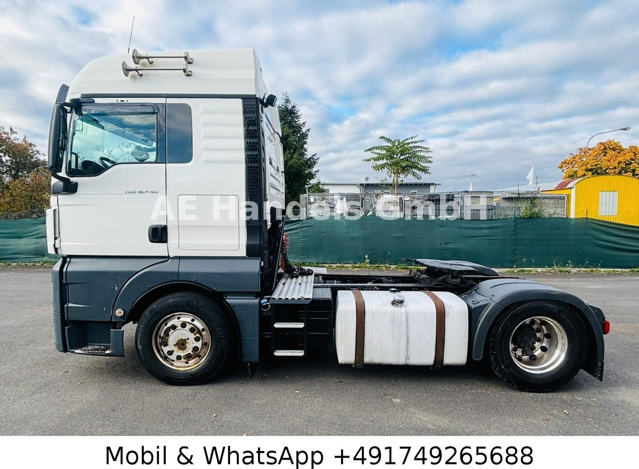 MAN TGX 18.440 XLX ADR BL *Retarder/ACC/Standklima - Cap tractor: Foto 2 MAN TGX 18.440 XLX ADR BL *Retarder/ACC/Standklima - Cap tractor: Foto 2
