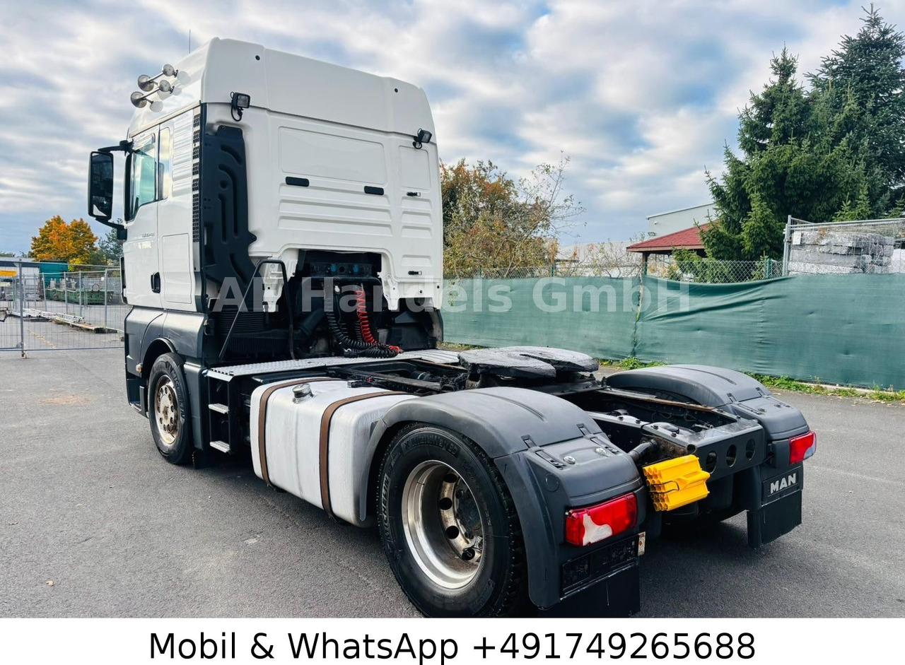 MAN TGX 18.440 XLX ADR BL *Retarder/ACC/Standklima - Cap tractor: Foto 3 MAN TGX 18.440 XLX ADR BL *Retarder/ACC/Standklima - Cap tractor: Foto 3