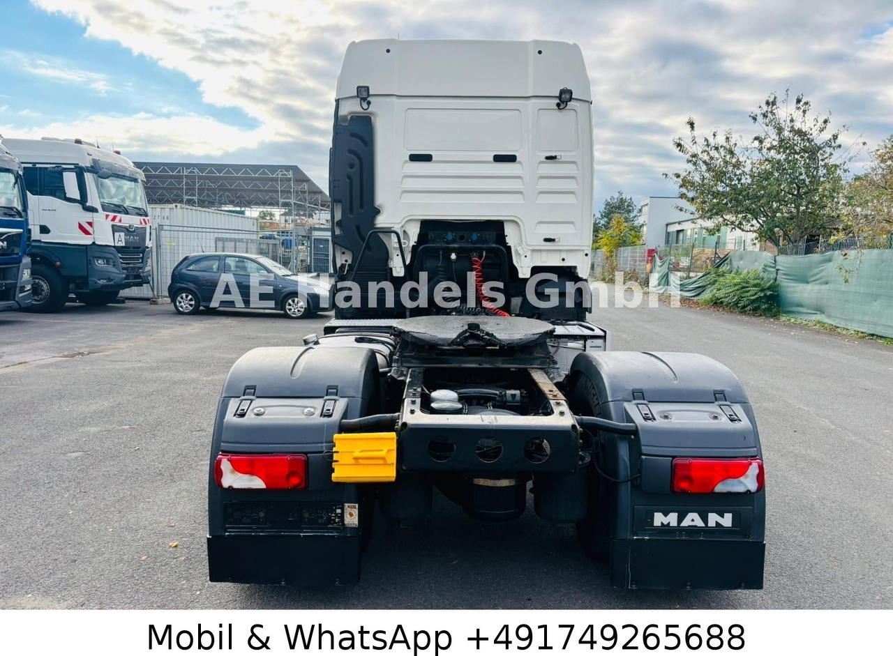 MAN TGX 18.440 XLX ADR BL *Retarder/ACC/Standklima - Cap tractor: Foto 4 MAN TGX 18.440 XLX ADR BL *Retarder/ACC/Standklima - Cap tractor: Foto 4