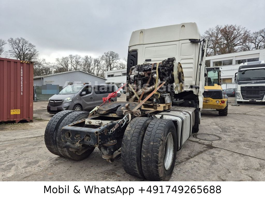 MAN TGX 18.440 XLX BL *Retarder/ADR/ACC/LDW MAN TGX 18.440 XLX BL *Retarder/ADR/ACC/LDW - Cap tractor: Foto 5 MAN TGX 18.440 XLX BL *Retarder/ADR/ACC/LDW MAN TGX 18.440 XLX BL *Retarder/ADR/ACC/LDW - Cap tractor: Foto 5