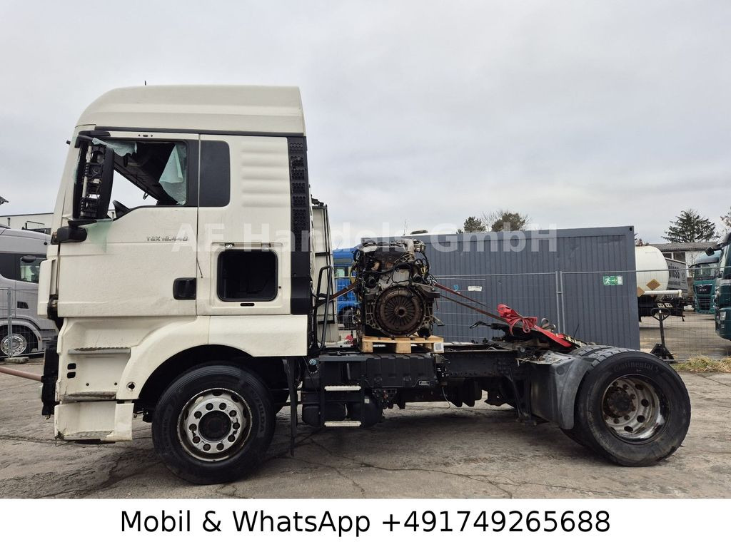 MAN TGX 18.440 XLX BL *Retarder/ADR/ACC/LDW MAN TGX 18.440 XLX BL *Retarder/ADR/ACC/LDW - Cap tractor: Foto 2 MAN TGX 18.440 XLX BL *Retarder/ADR/ACC/LDW MAN TGX 18.440 XLX BL *Retarder/ADR/ACC/LDW - Cap tractor: Foto 2