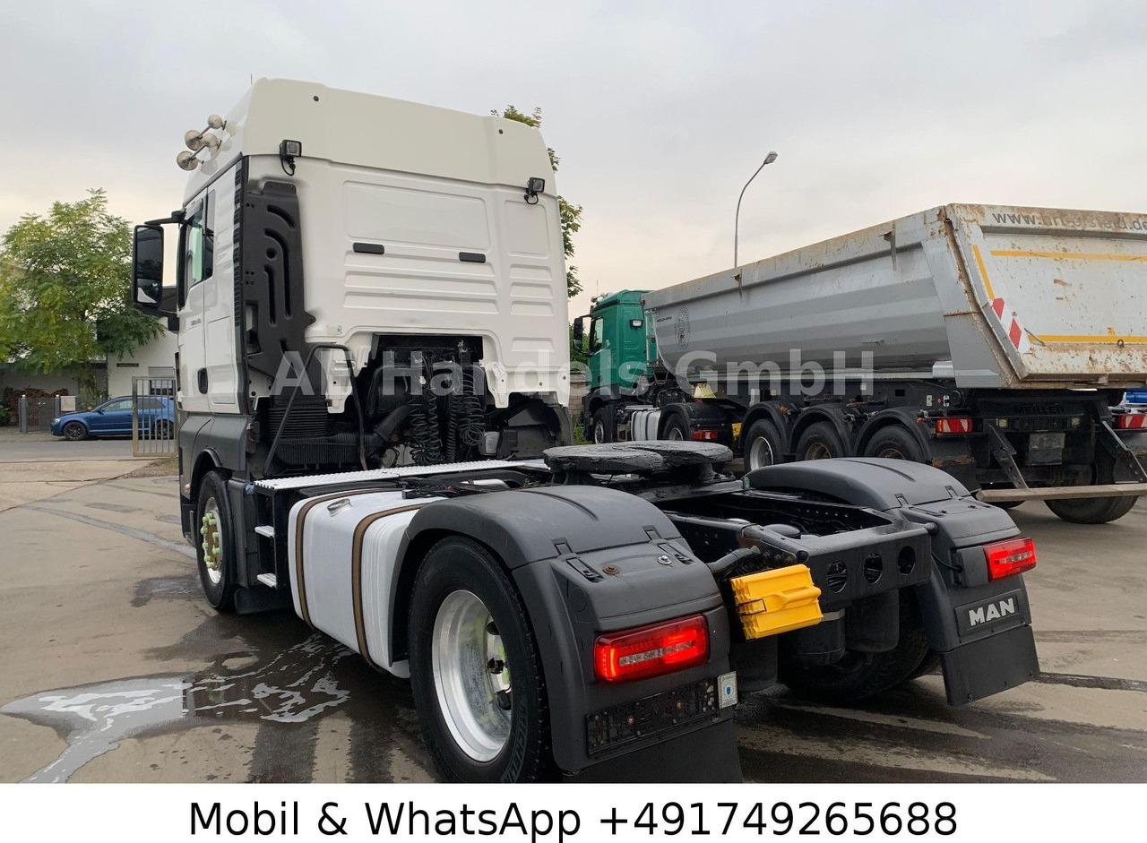 MAN TGX 18.460 ADR XLX BL *Retarder/ACC/Standklima - Cap tractor: Foto 3 MAN TGX 18.460 ADR XLX BL *Retarder/ACC/Standklima - Cap tractor: Foto 3