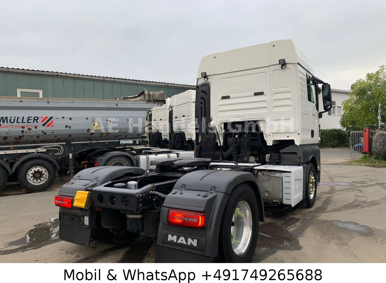 MAN TGX 18.460 ADR XLX BL *Retarder/ACC/Standklima - Cap tractor: Foto 5 MAN TGX 18.460 ADR XLX BL *Retarder/ACC/Standklima - Cap tractor: Foto 5