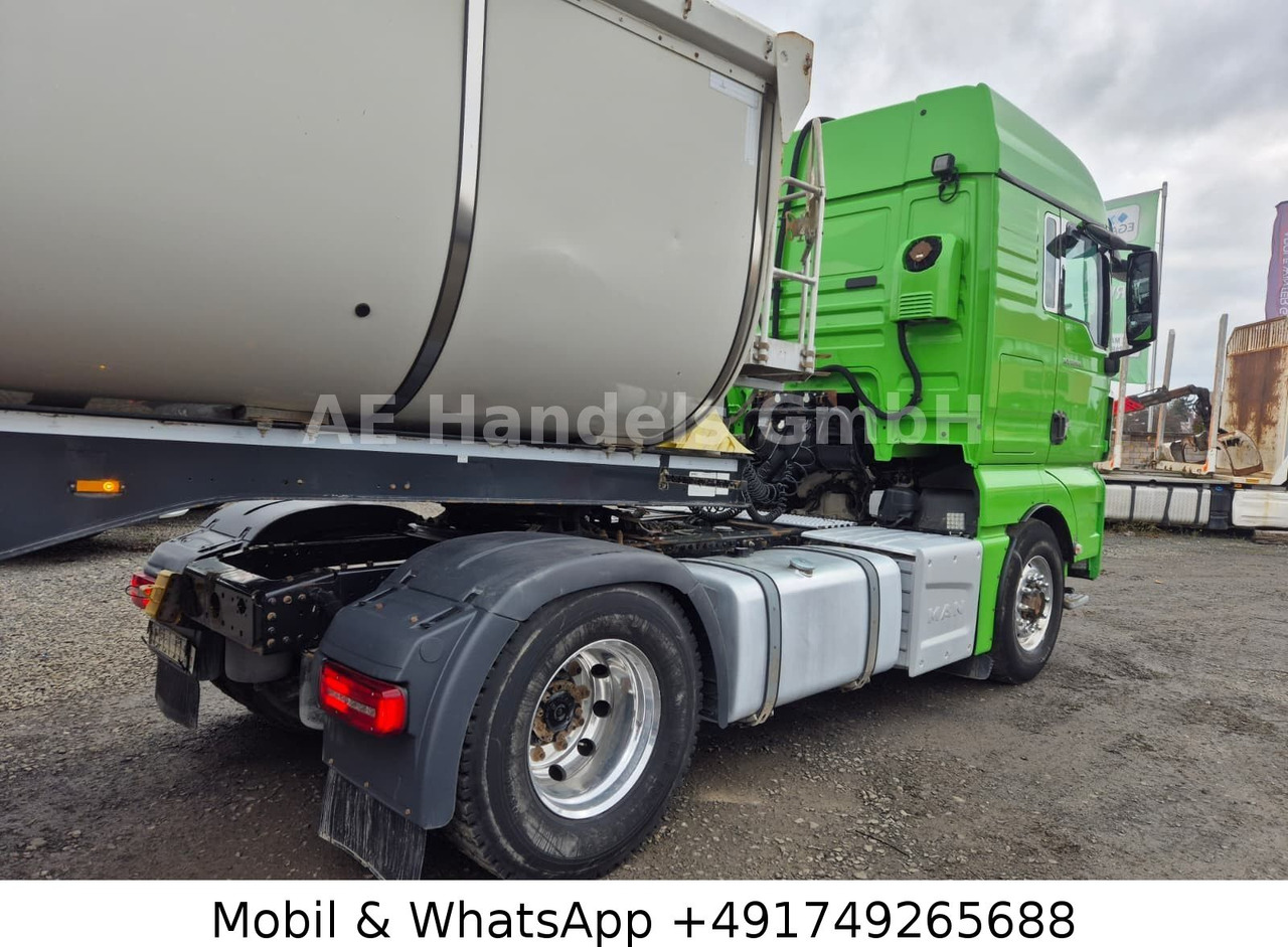 MAN TGX 18.500 XL Hydro BL*Pritader/ACC/2-Kreis-Hydr - Cap tractor: Foto 4 MAN TGX 18.500 XL Hydro BL*Pritader/ACC/2-Kreis-Hydr - Cap tractor: Foto 4