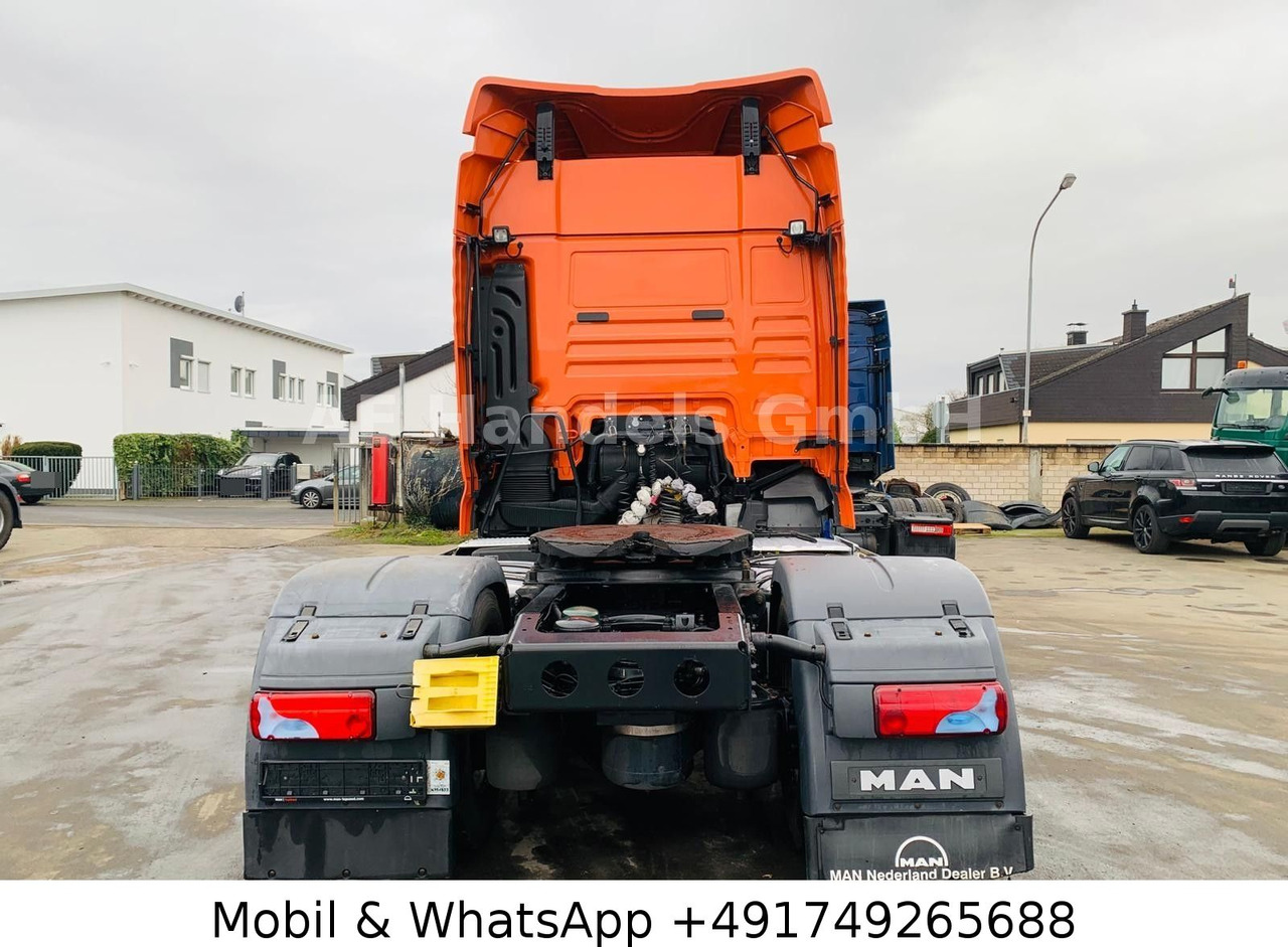 MAN TGX 18.500 XLX BL 4x2 *Retarder/ACC/2xTank/LDW - Cap tractor: Foto 4 MAN TGX 18.500 XLX BL 4x2 *Retarder/ACC/2xTank/LDW - Cap tractor: Foto 4