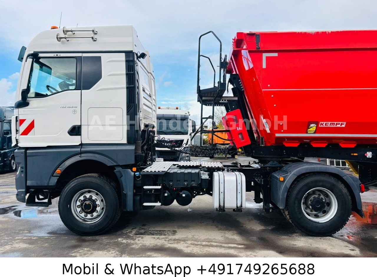 MAN TGX 18.510 GX BL 4x4 HydroDrive *Pritader/AP/ACC - Cap tractor: Foto 5 MAN TGX 18.510 GX BL 4x4 HydroDrive *Pritader/AP/ACC - Cap tractor: Foto 5