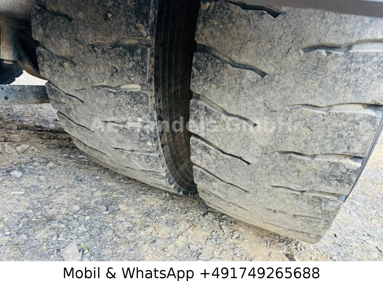 Cap tractor MAN TGX 18.510 GX BL 4x4 HydroDrive *Pritader/AP/ACC: Foto 12