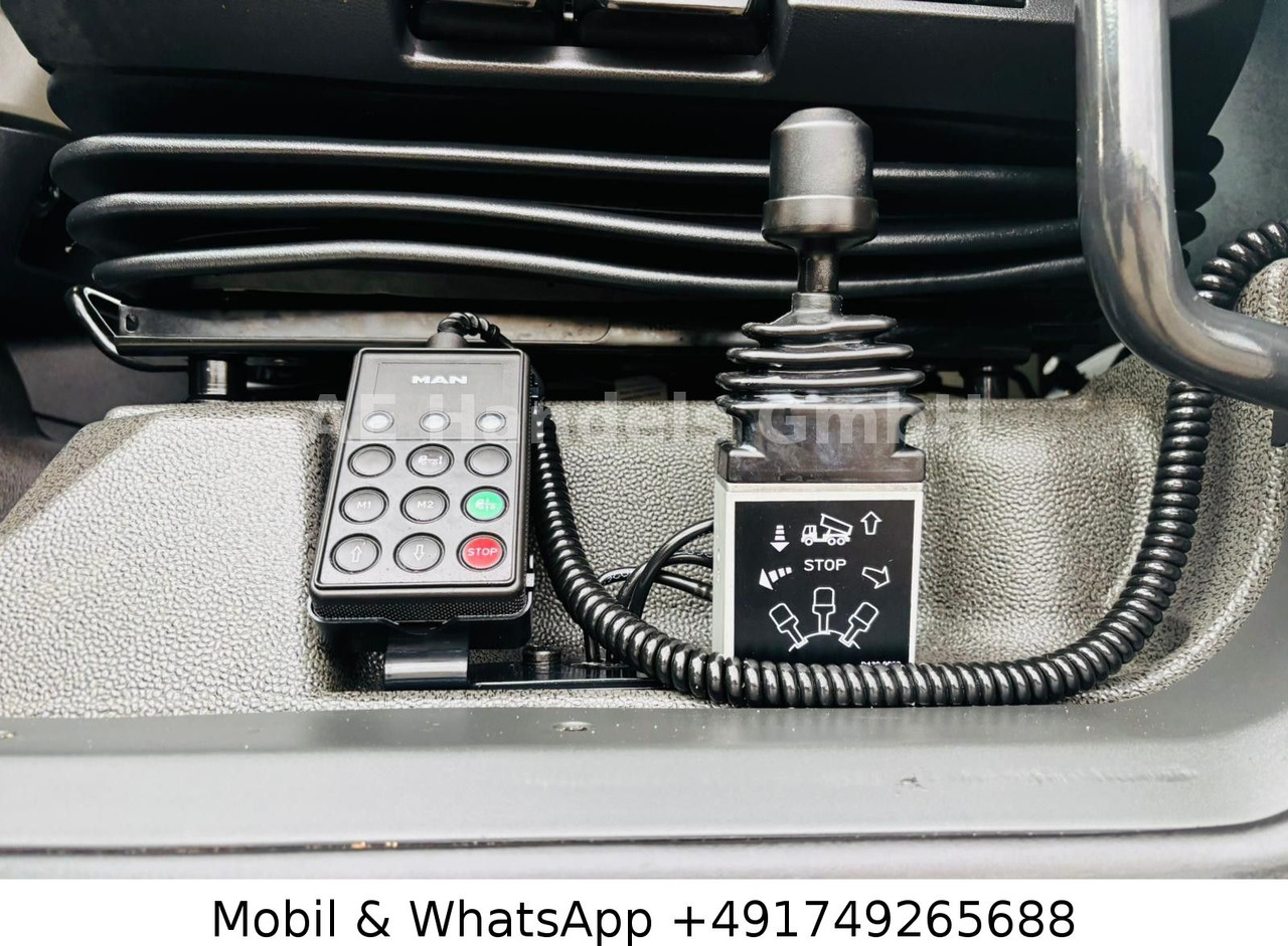 Cap tractor MAN TGX 18.510 GX BL 4x4 HydroDrive *Pritader/AP/ACC: Foto 15