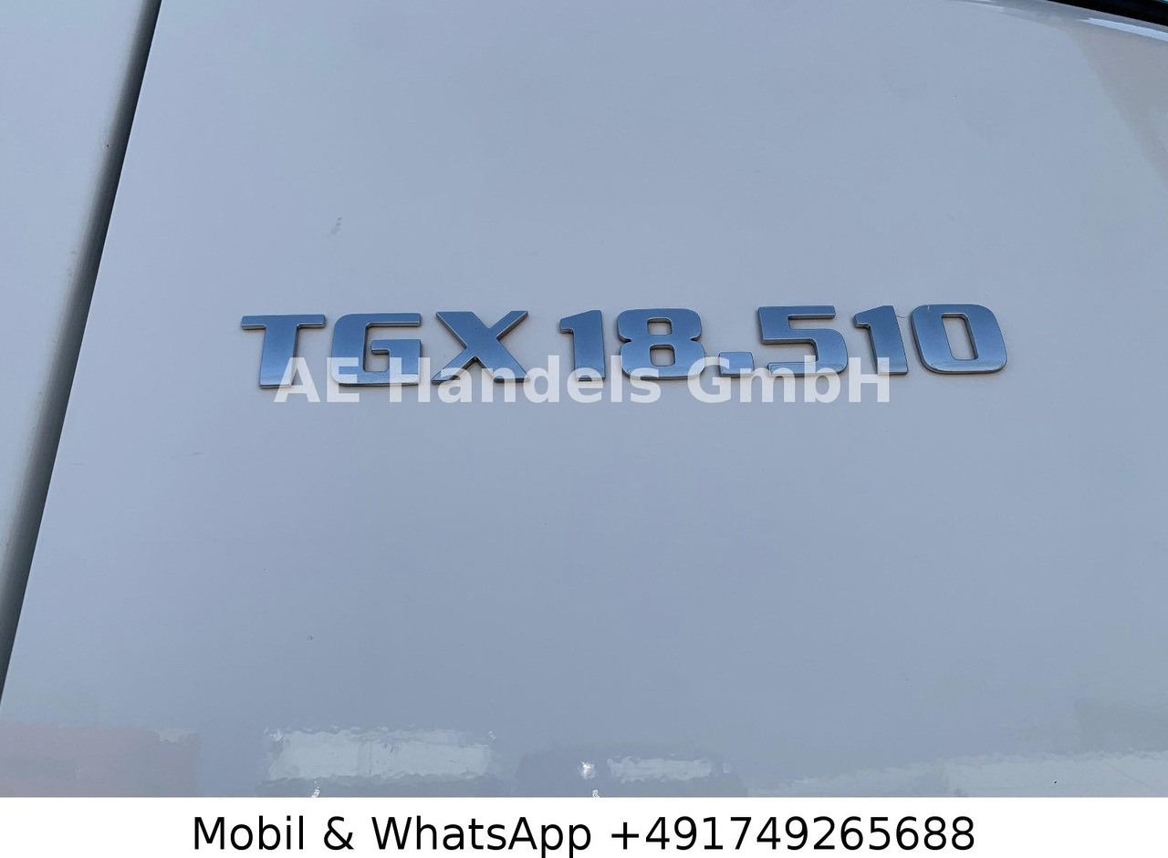 MAN TGX 18.510 GX BL 4x4 HydroDrive *Pritader/AP/ACC în leasing MAN TGX 18.510 GX BL 4x4 HydroDrive *Pritader/AP/ACC: Foto 10