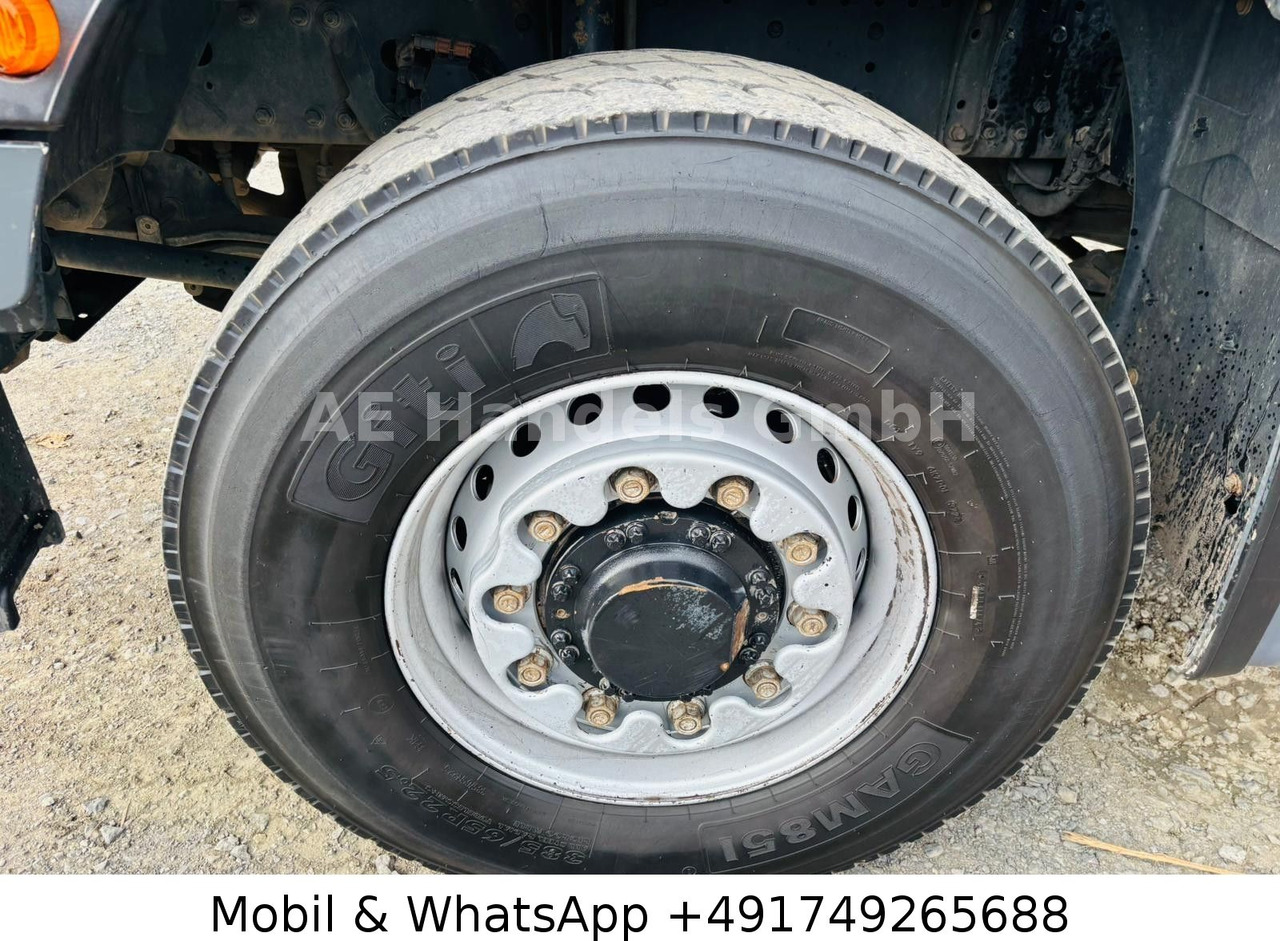 Cap tractor MAN TGX 18.510 GX BL 4x4 HydroDrive *Pritader/AP/ACC: Foto 10