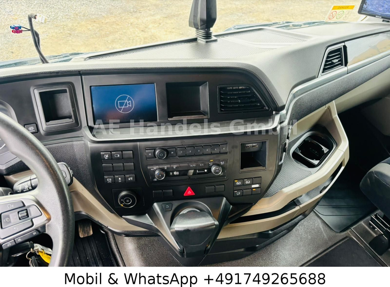 Cap tractor MAN TGX 18.510 GX BL 4x4 HydroDrive *Pritader/AP/ACC: Foto 20