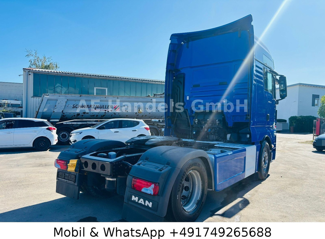 MAN TGX 18.540 XXL BL 4x2 *Retarder/ACC/2xTank/Aero - Cap tractor: Foto 3 MAN TGX 18.540 XXL BL 4x2 *Retarder/ACC/2xTank/Aero - Cap tractor: Foto 3