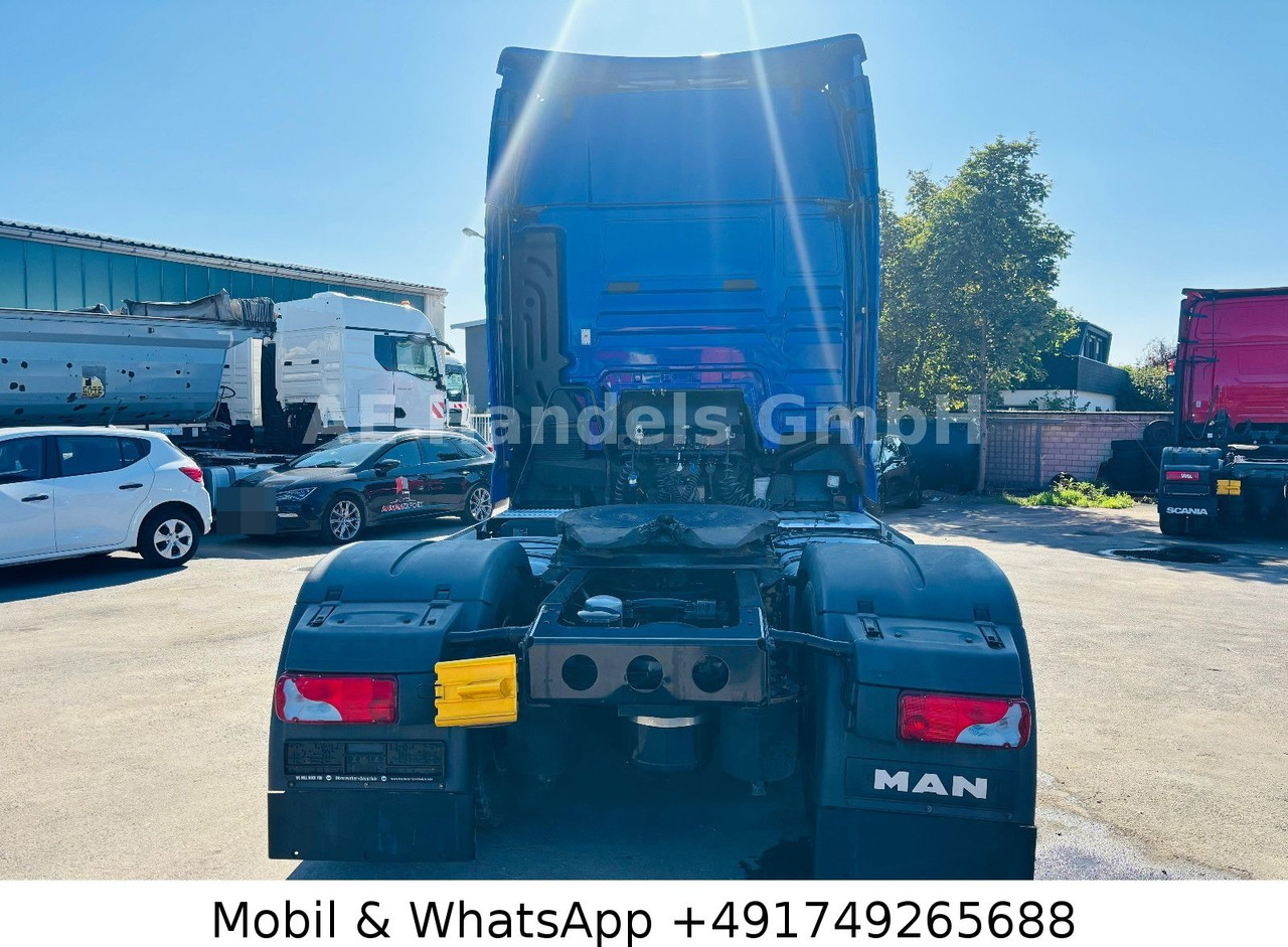 MAN TGX 18.540 XXL BL 4x2 *Retarder/ACC/2xTank/Aero - Cap tractor: Foto 4 MAN TGX 18.540 XXL BL 4x2 *Retarder/ACC/2xTank/Aero - Cap tractor: Foto 4