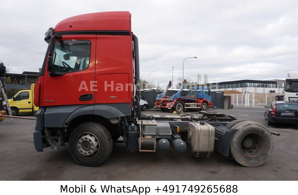 Mercedes-Benz Actros IV 1845 L BL *Retarder/ACC/LDW/Hydr. Mercedes-Benz Actros IV 1845 L BL *Retarder/ACC/LDW/Hydr. - Cap tractor: Foto 2 Mercedes-Benz Actros IV 1845 L BL *Retarder/ACC/LDW/Hydr. Mercedes-Benz Actros IV 1845 L BL *Retarder/ACC/LDW/Hydr. - Cap tractor: Foto 2